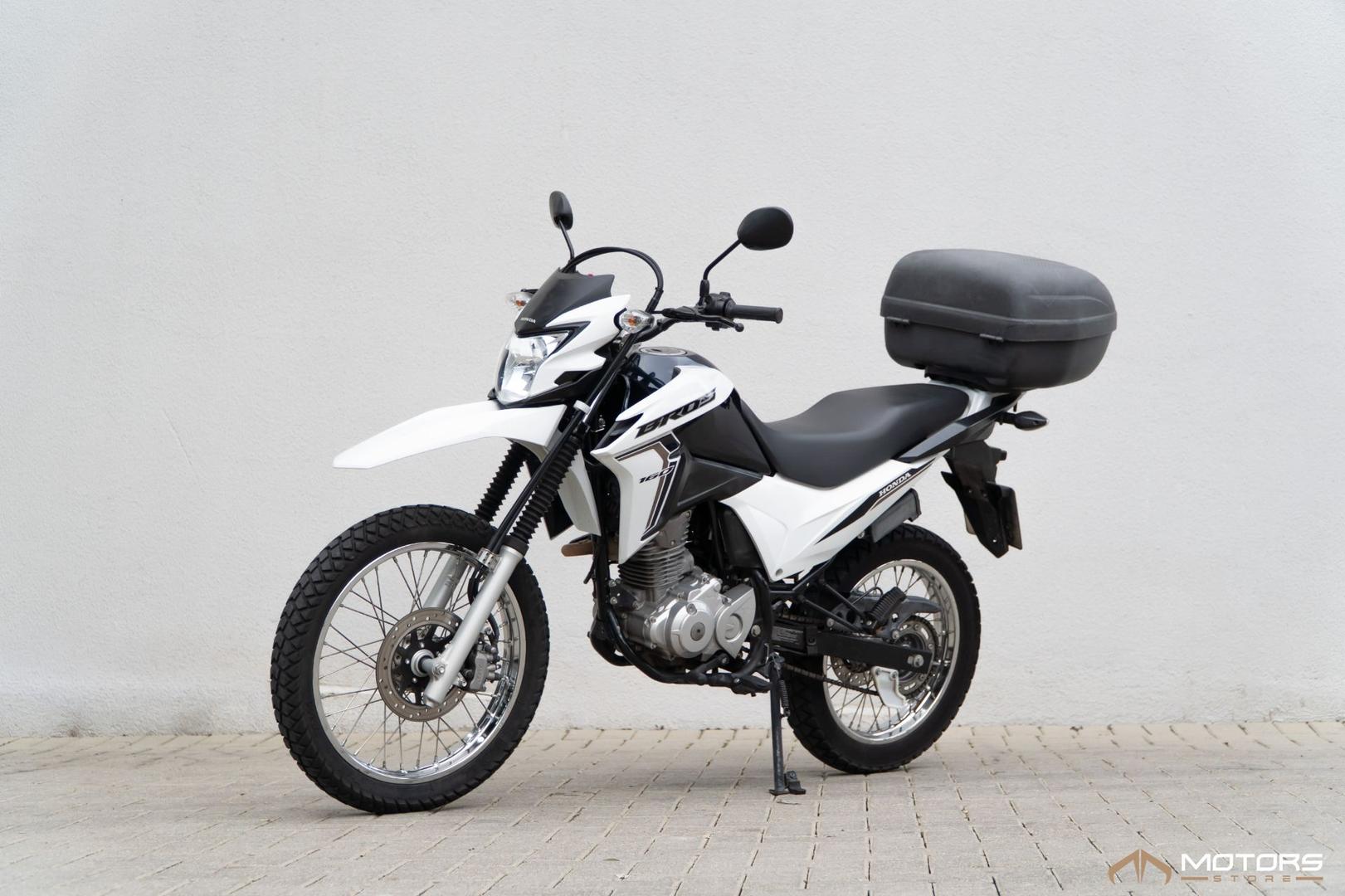 Honda Nxr 160 Bros Esdd 160 bros esdd