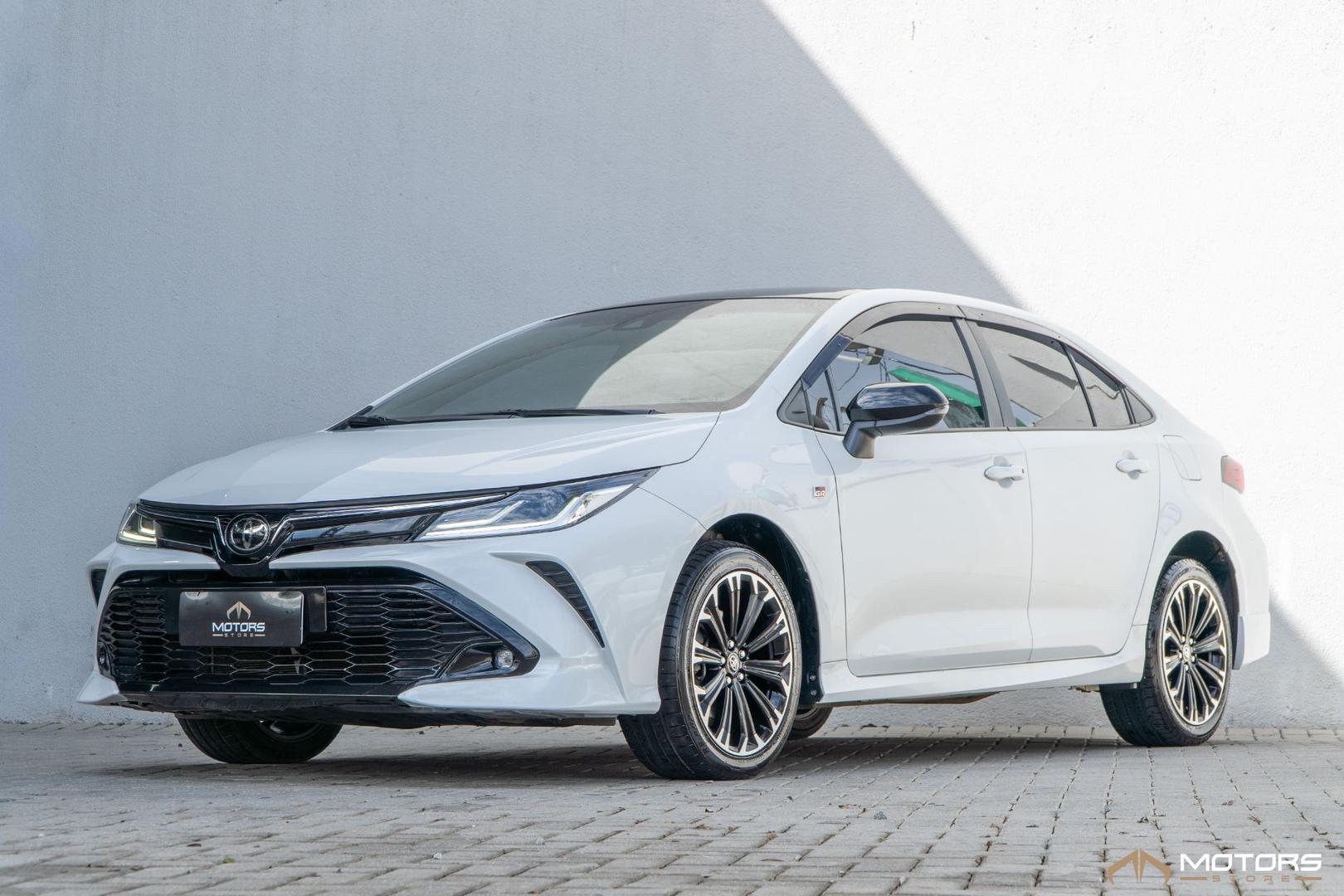 Toyota Corolla Gr-sport 2.0 Flex Aut. gr-sport 2.0 flex aut.