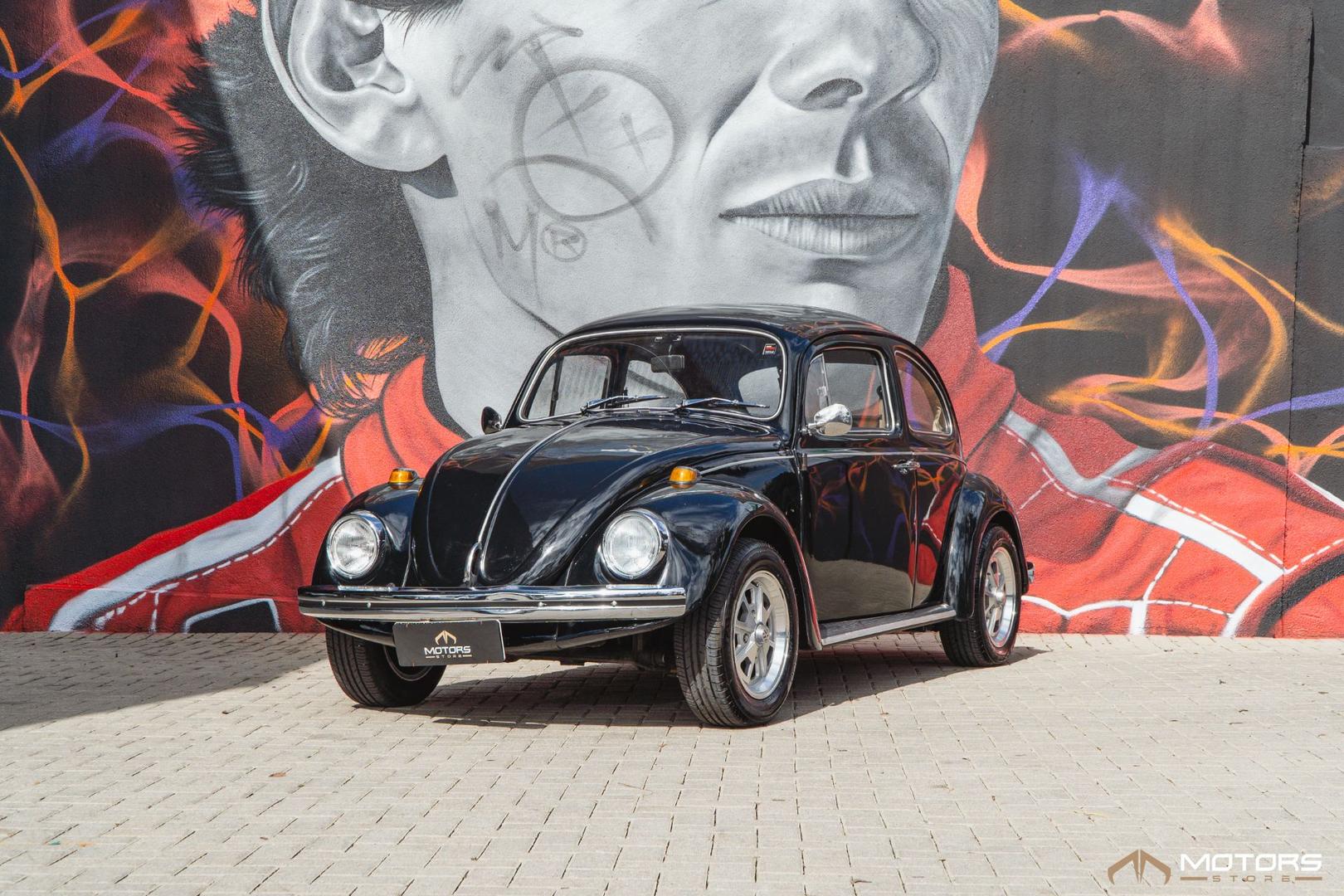 Volkswagen Fusca 1300l 1300l