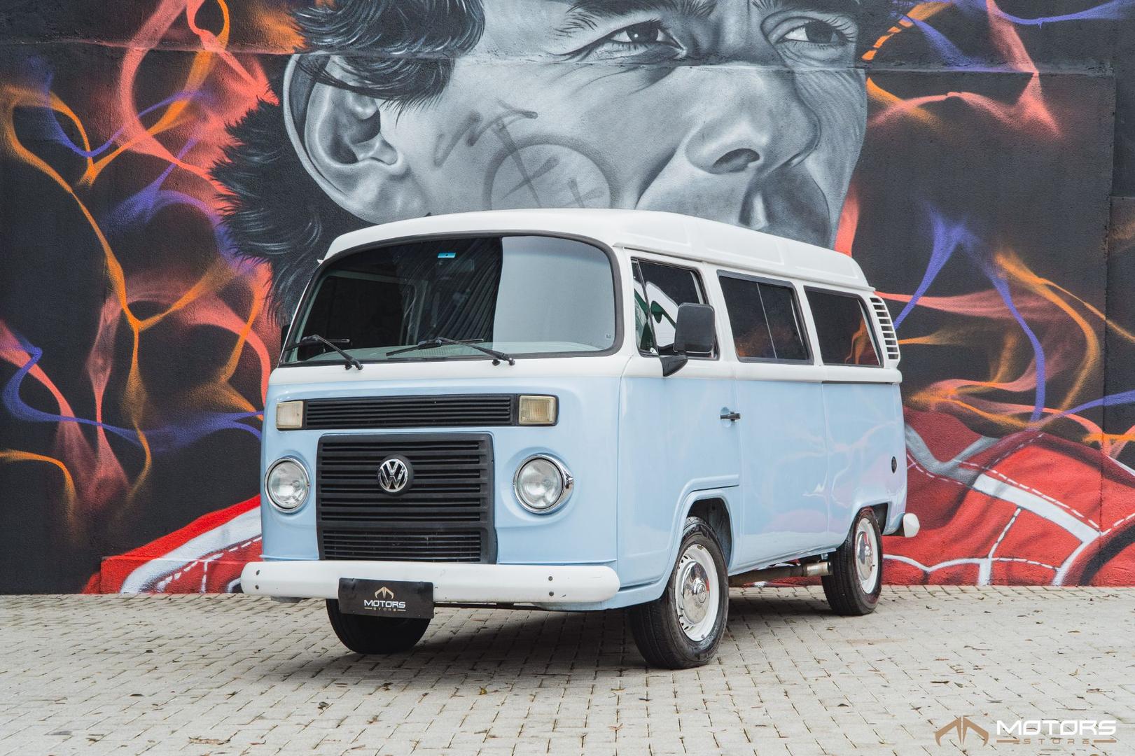 Volkswagen Kombi Standard 1.4 Mi standard 1.4 mi