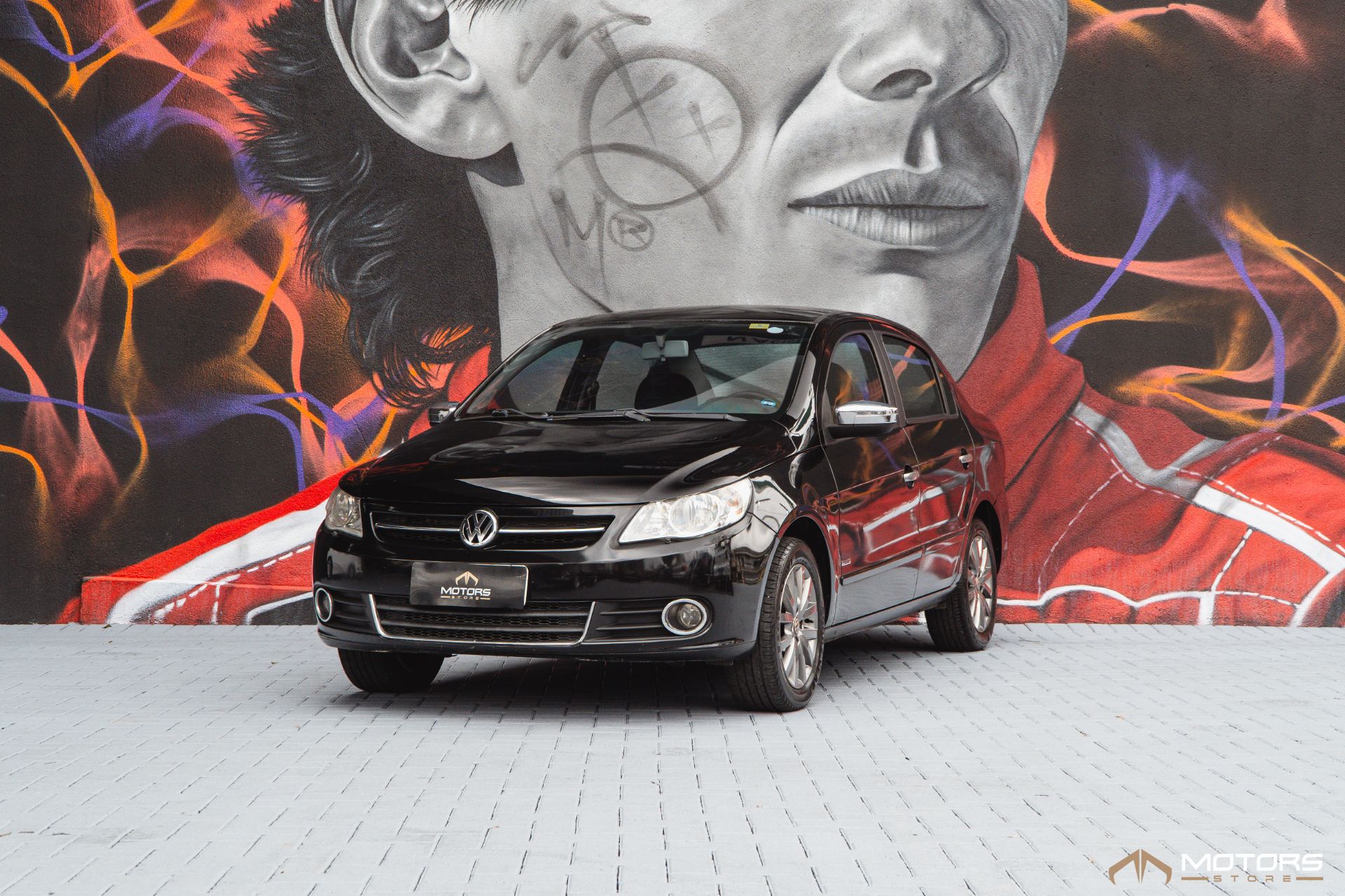 Volkswagen Voyage 1.6 Trend
