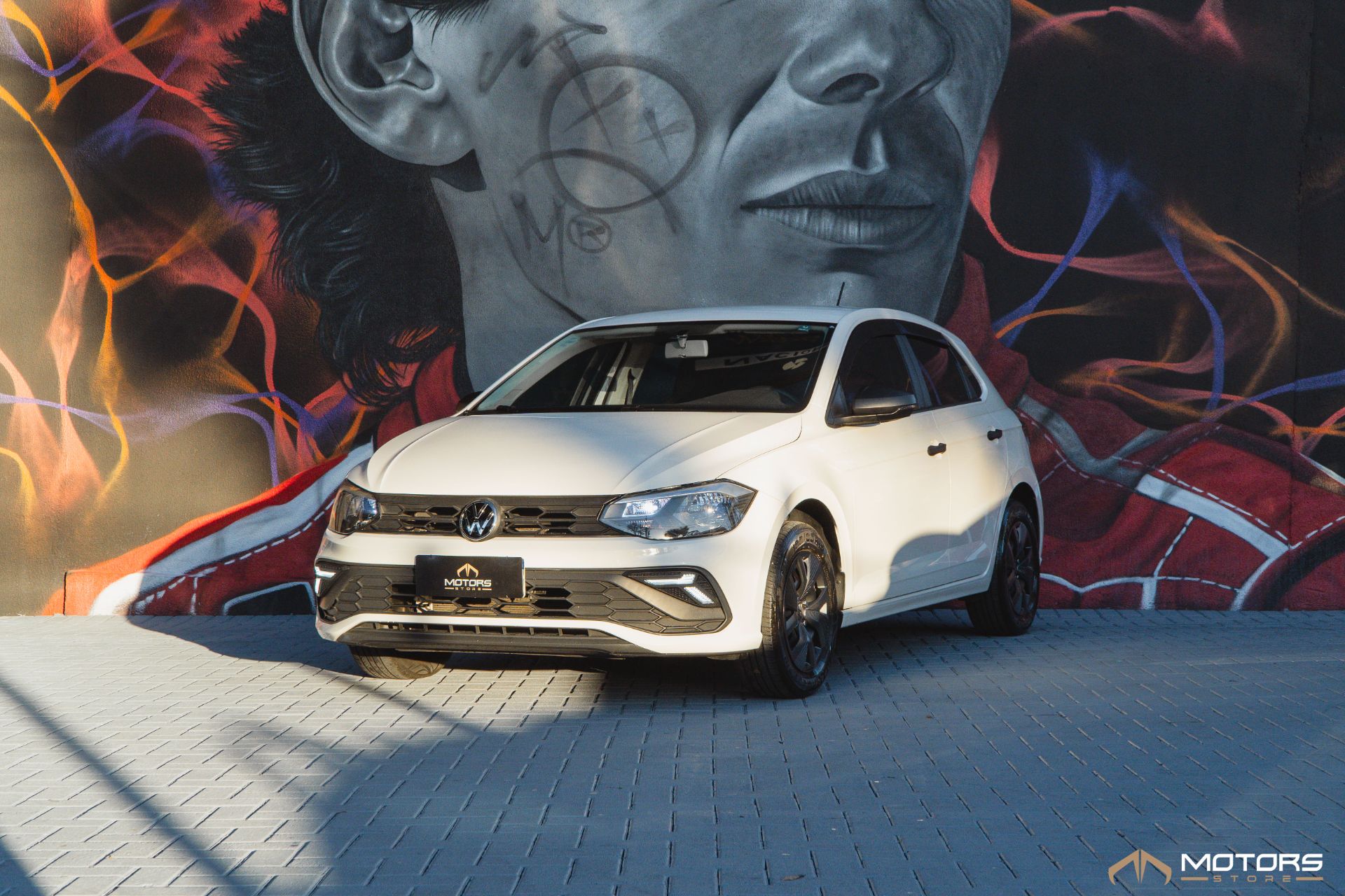 Volkswagen Polo Track 1.0 Flex 12v 5p