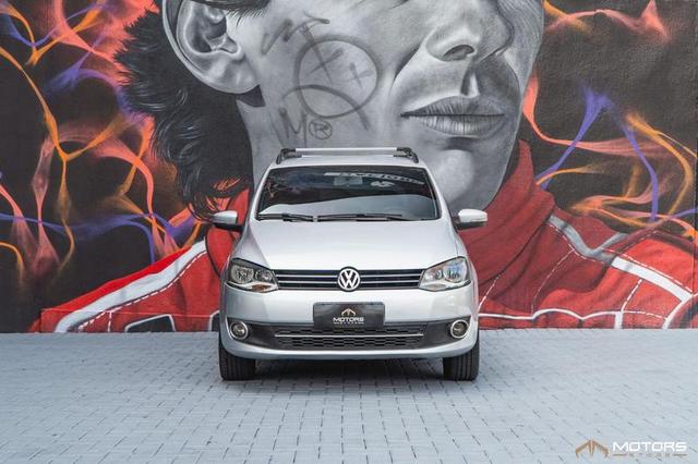 Volkswagen Spacefox — foto 4