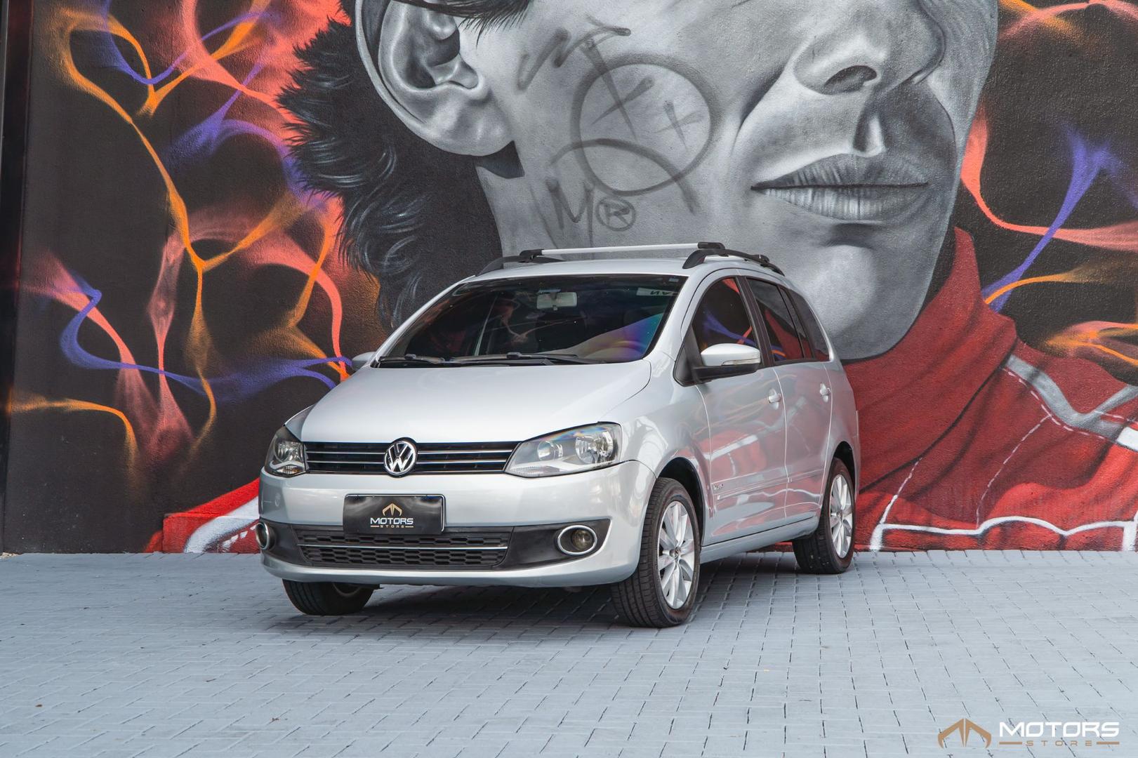 Volkswagen Spacefox