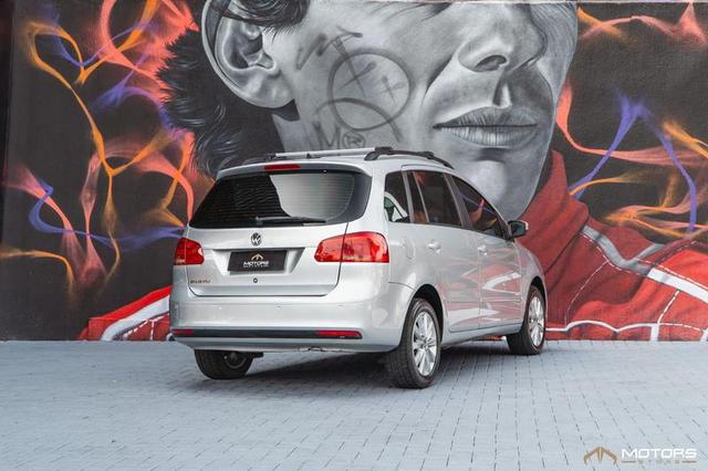 Volkswagen Spacefox — foto 2