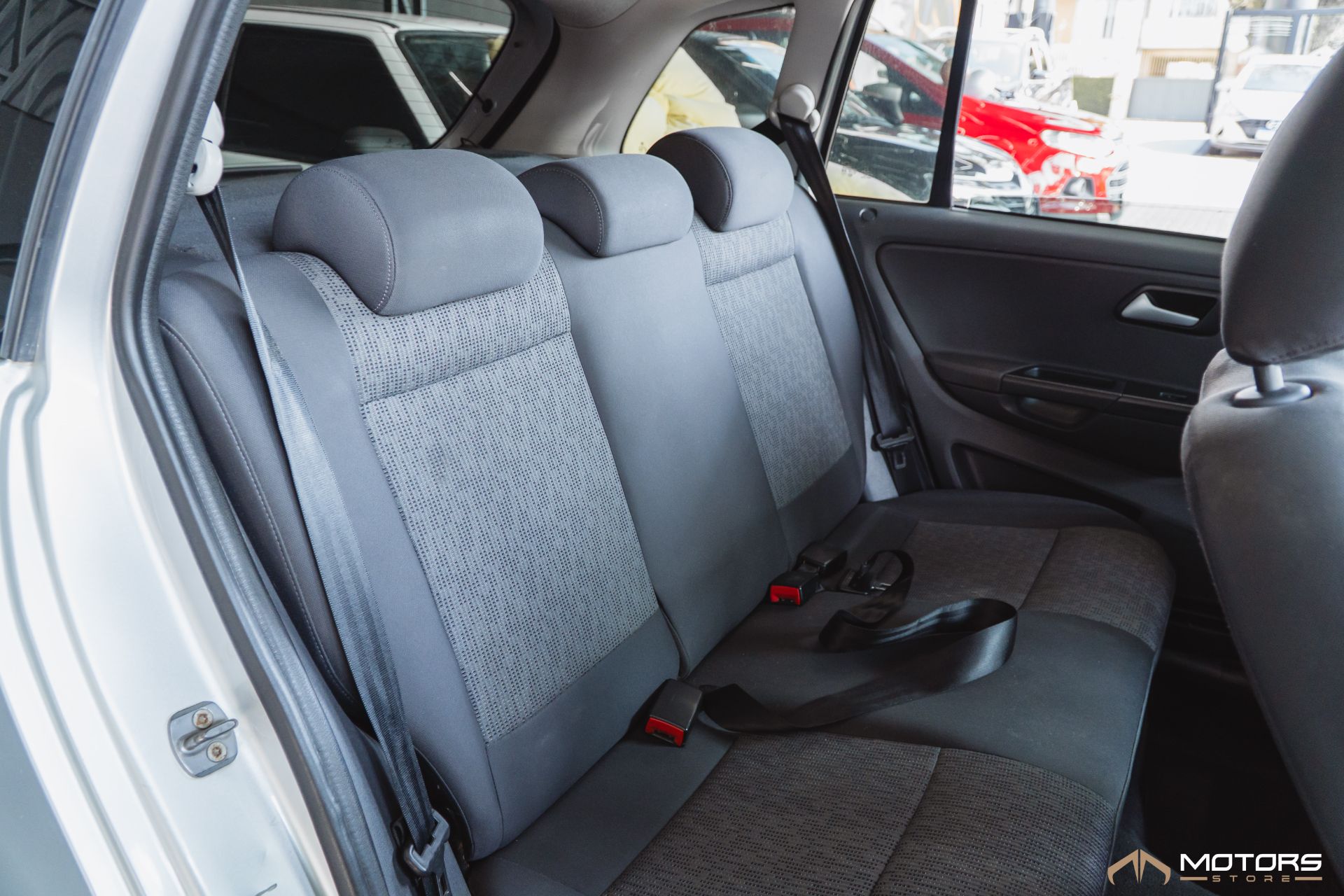 Volkswagen Spacefox 1.6 8V Trend TotalFlex 4P - Imagem 8