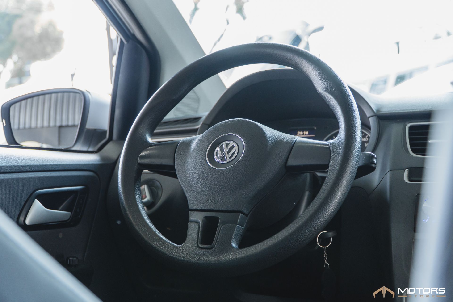 Volkswagen Spacefox 1.6 8V Trend TotalFlex 4P - Imagem 9