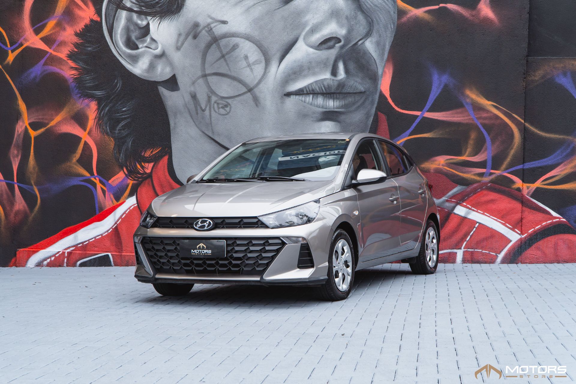 Hyundai Hb20 1.0 Sense