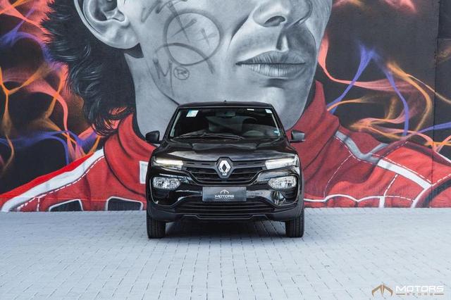 Renault Kwid — foto 4