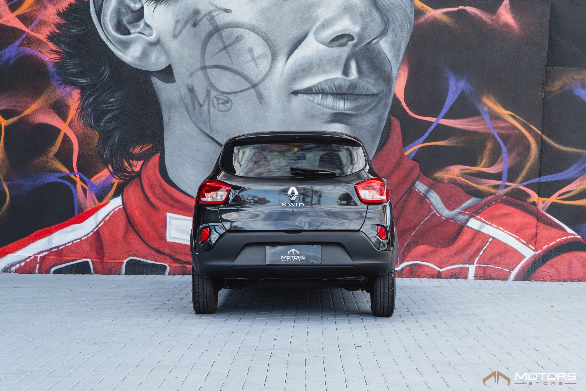 Renault Kwid Zen 2 - Imagem 5