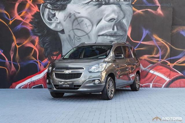 Chevrolet Spin Advantage 1.8 8V Econo.Flex 5P Aut. Advantage 1.8 8V Econo.Flex 5P Aut.