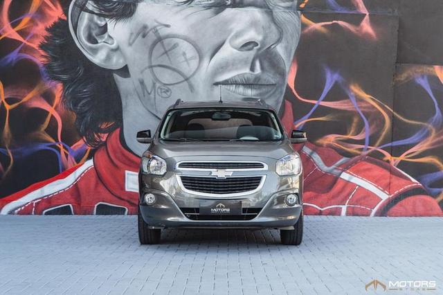 Chevrolet Spin — foto 4
