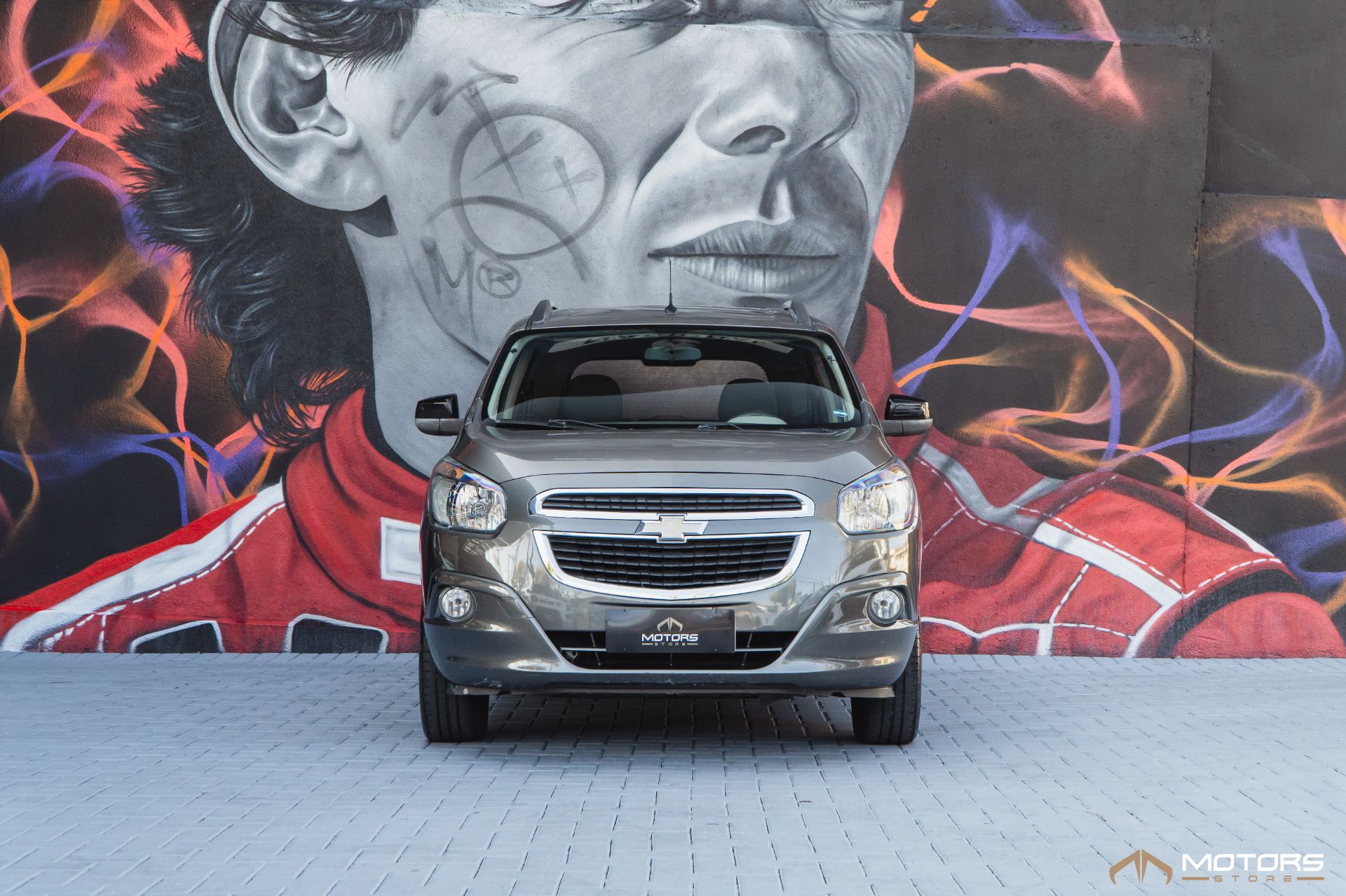 Chevrolet Spin Advantage 1.8 8V Econo.Flex 5P Aut. - Imagem 4