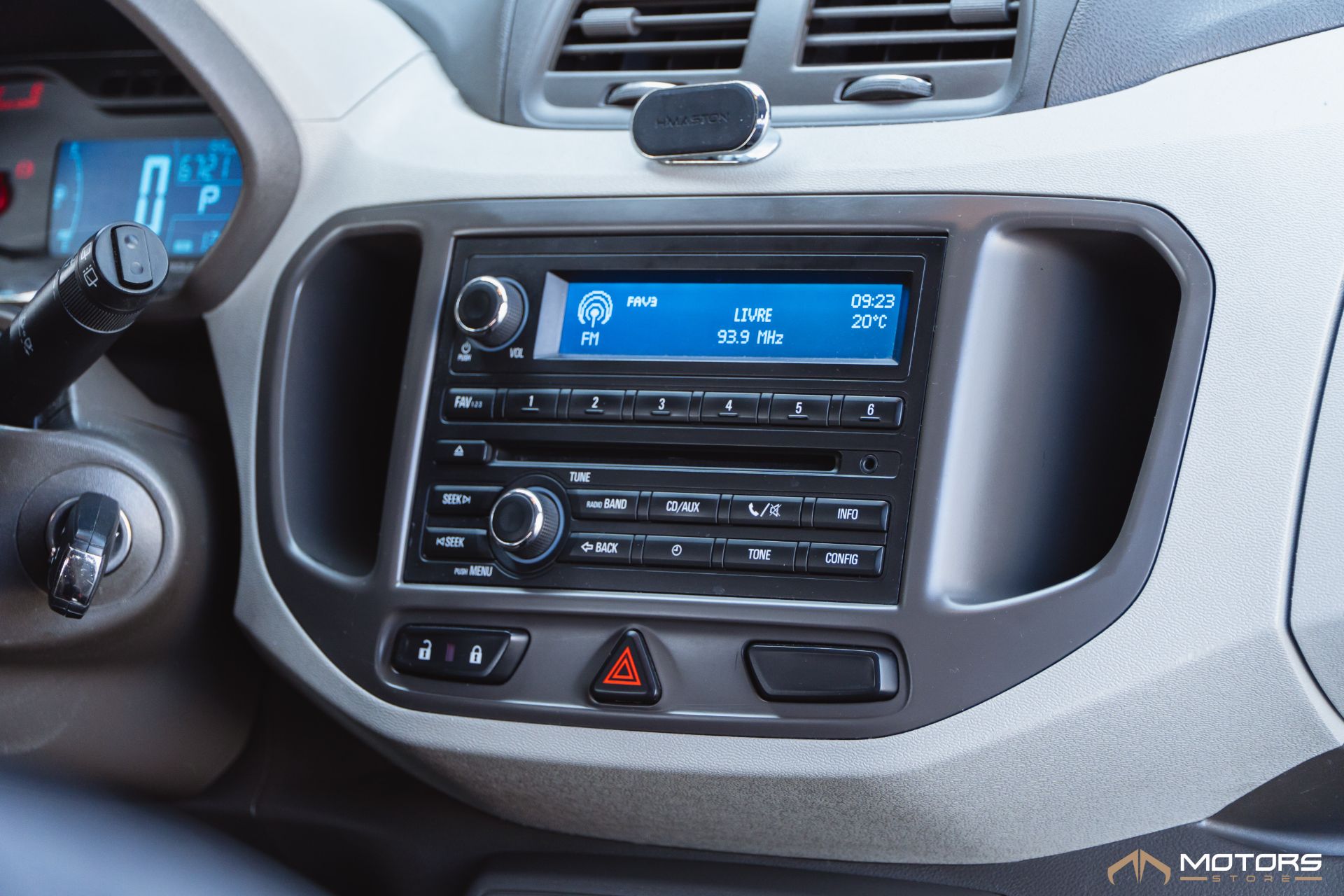 Chevrolet Spin Advantage 1.8 8V Econo.Flex 5P Aut. - Imagem 10