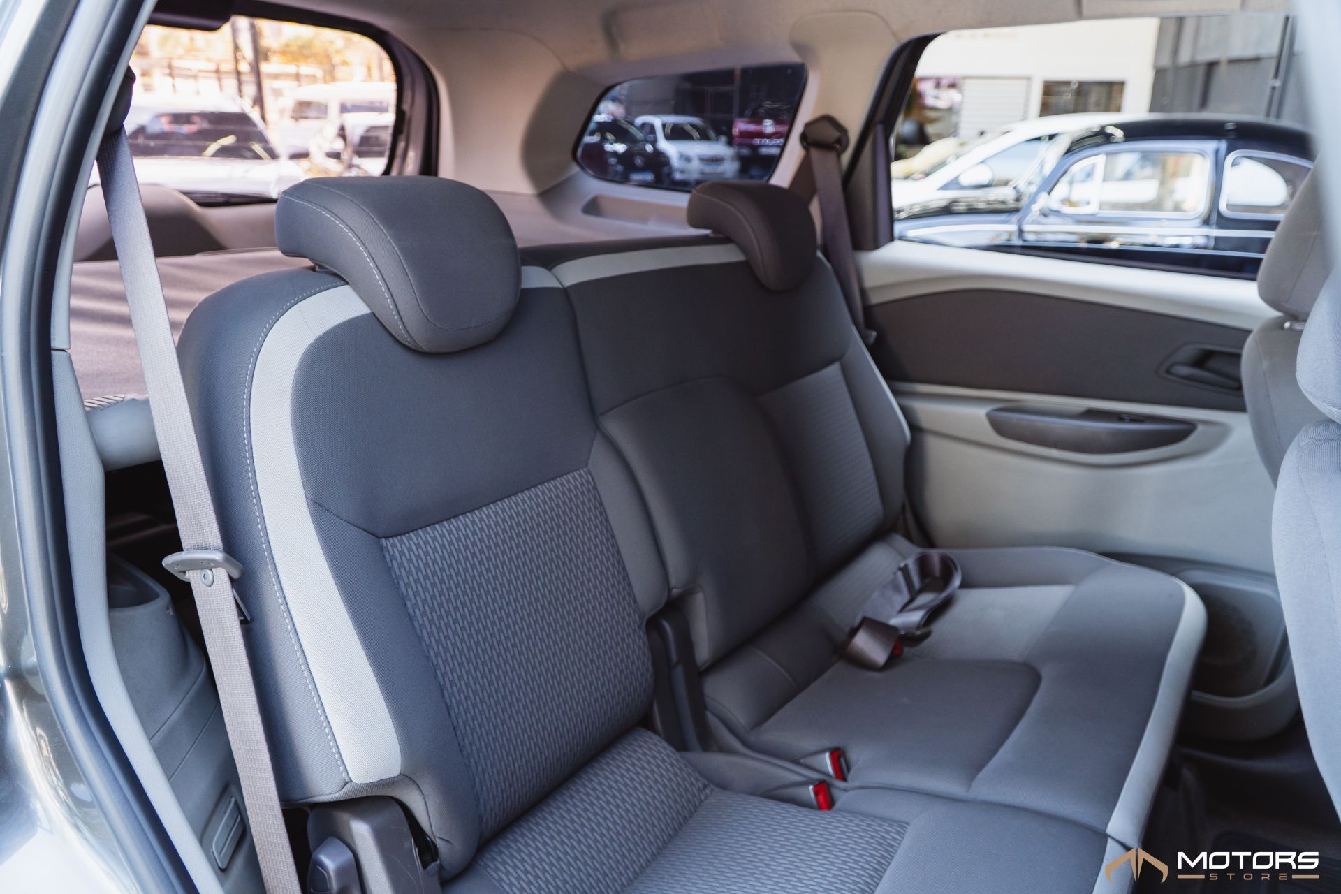 Chevrolet Spin Advantage 1.8 8V Econo.Flex 5P Aut. - Imagem 7