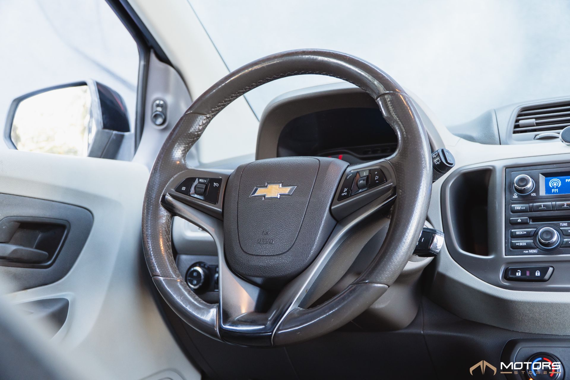 Chevrolet Spin Advantage 1.8 8V Econo.Flex 5P Aut. - Imagem 8