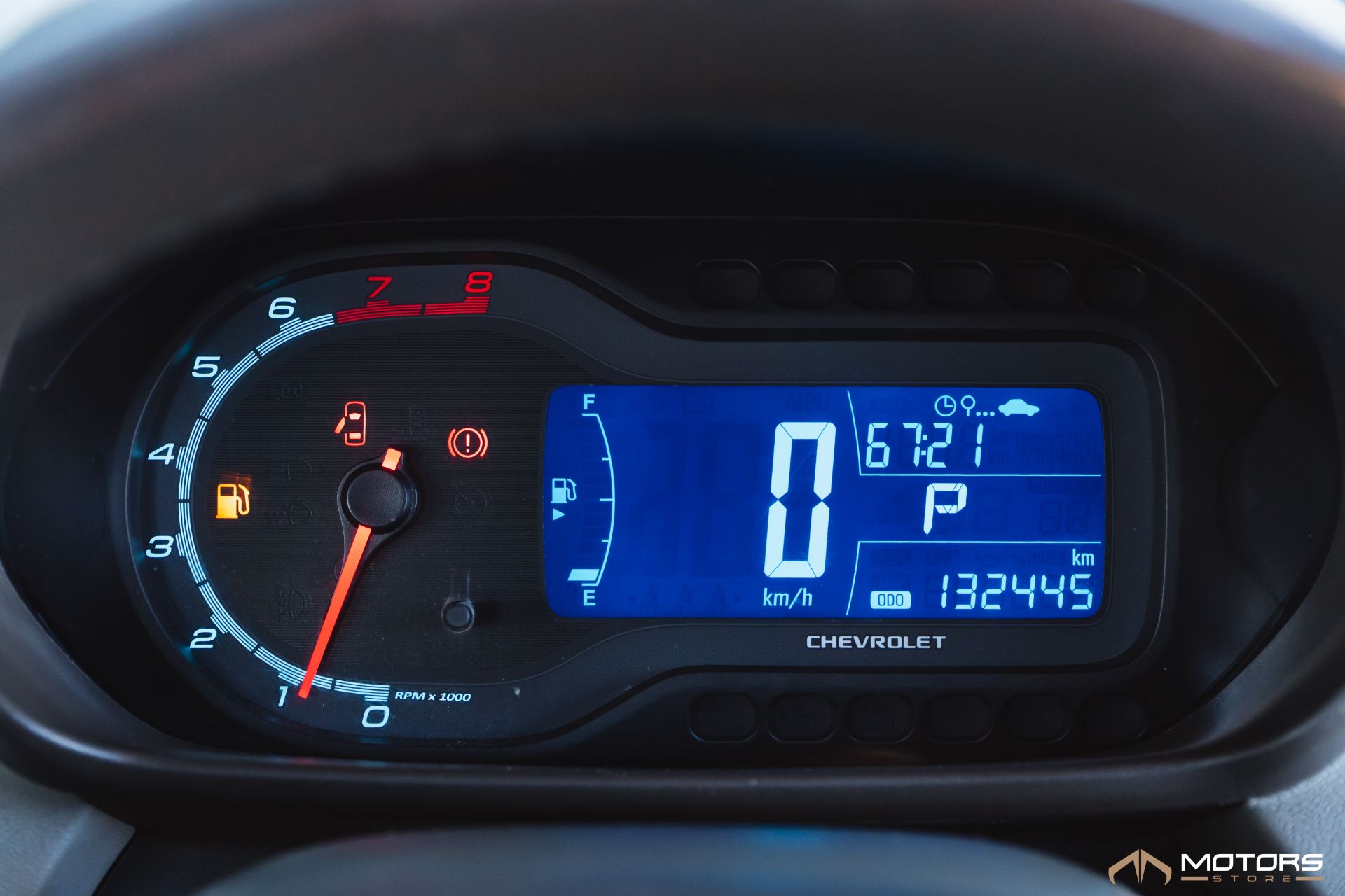 Chevrolet Spin Advantage 1.8 8V Econo.Flex 5P Aut. - Imagem 9