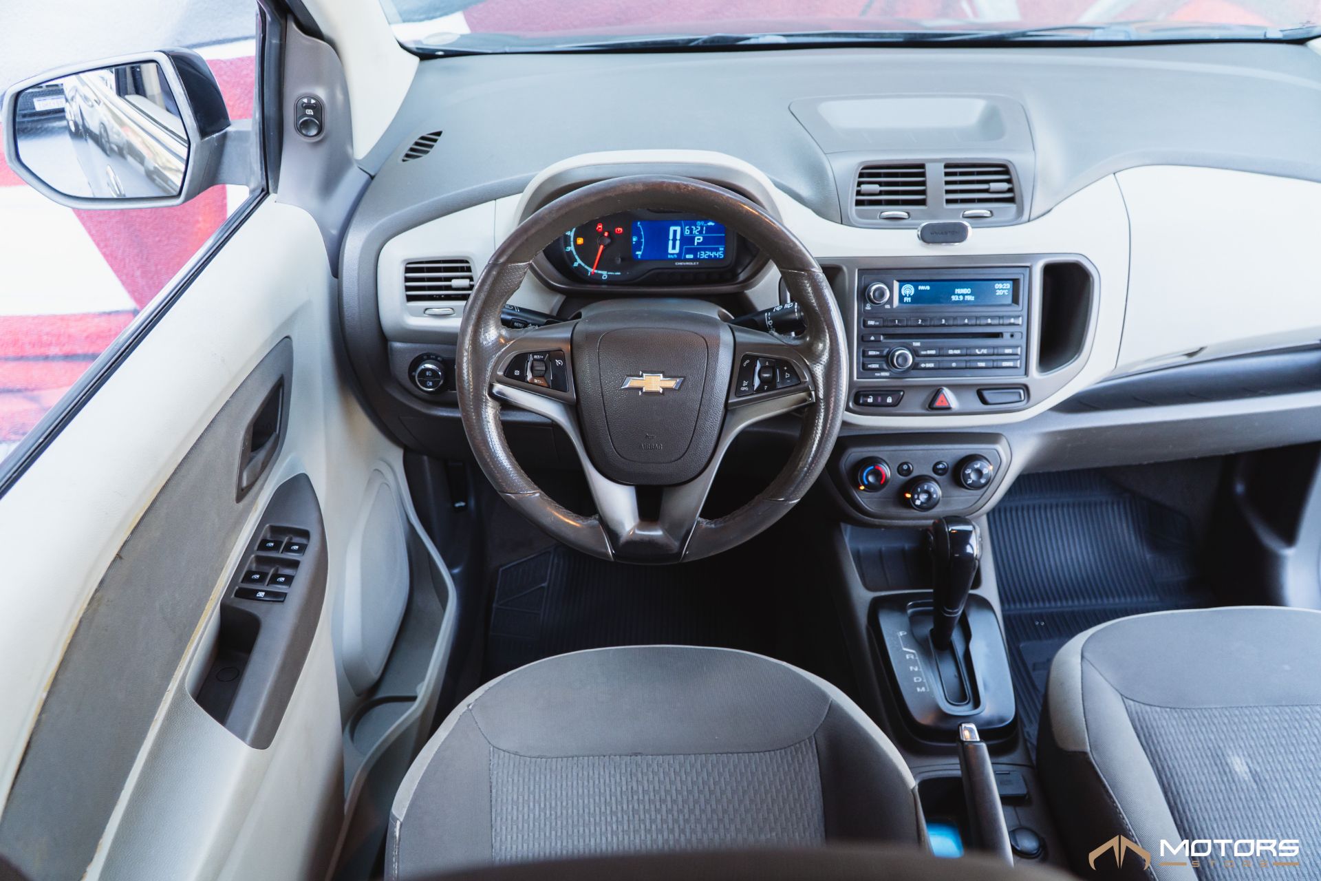 Chevrolet Spin Advantage 1.8 8V Econo.Flex 5P Aut. - Imagem 14