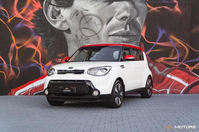 Kia Soul EX2 1.6 FF AT EX2 1.6 FF AT