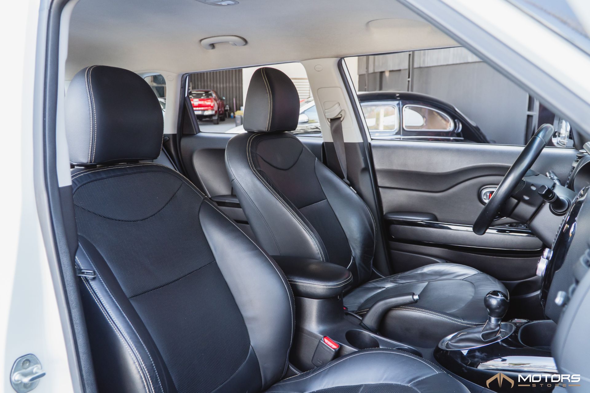 Kia Soul EX2 1.6 FF AT - Imagem 6