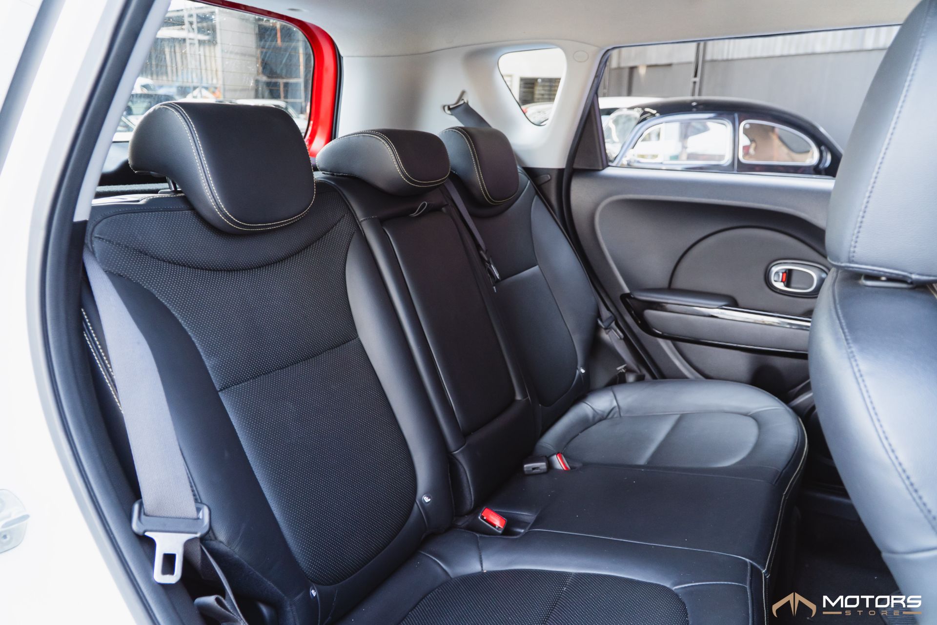 Kia Soul EX2 1.6 FF AT - Imagem 7