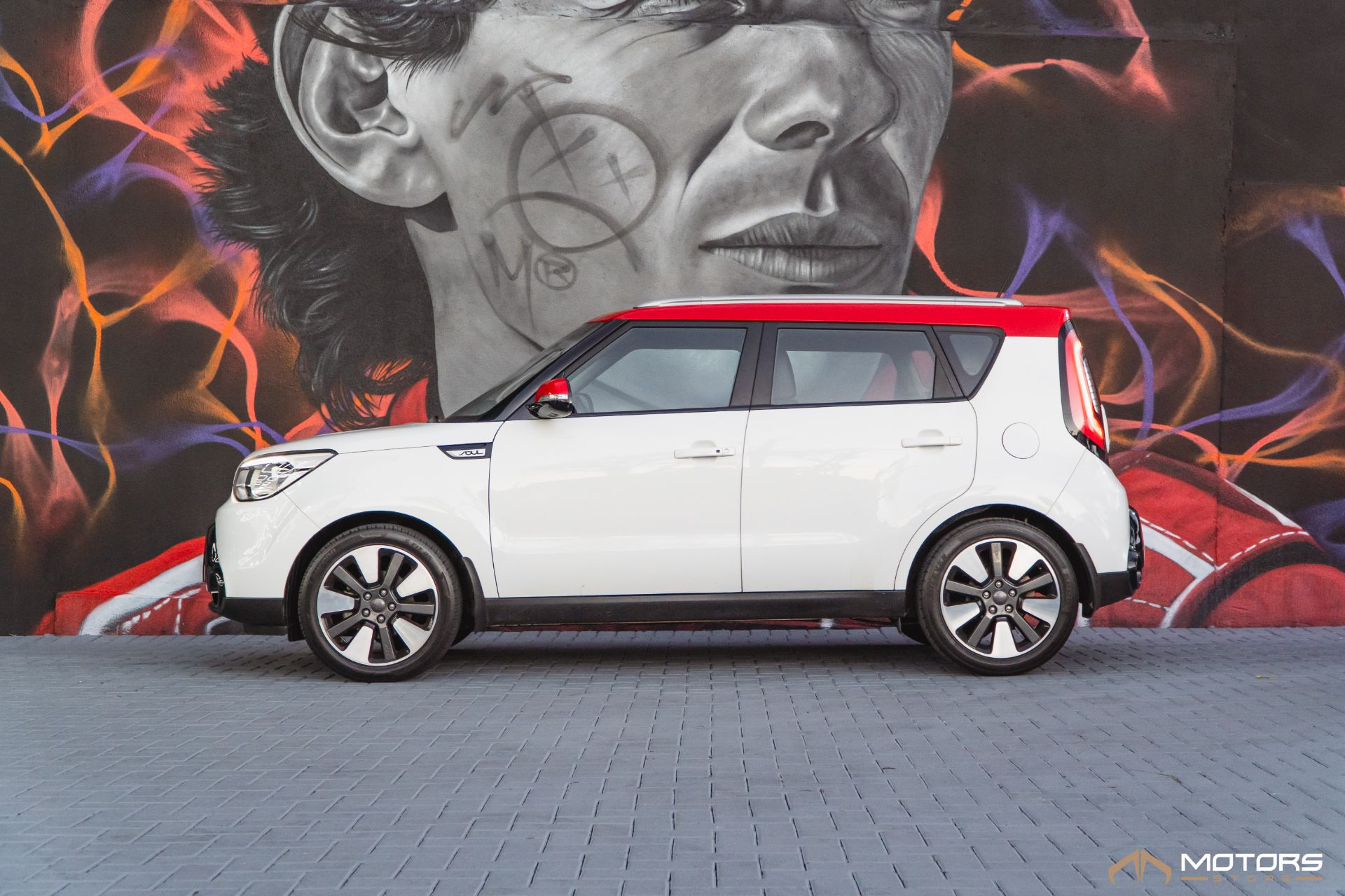 Kia Soul EX2 1.6 FF AT - Imagem 3