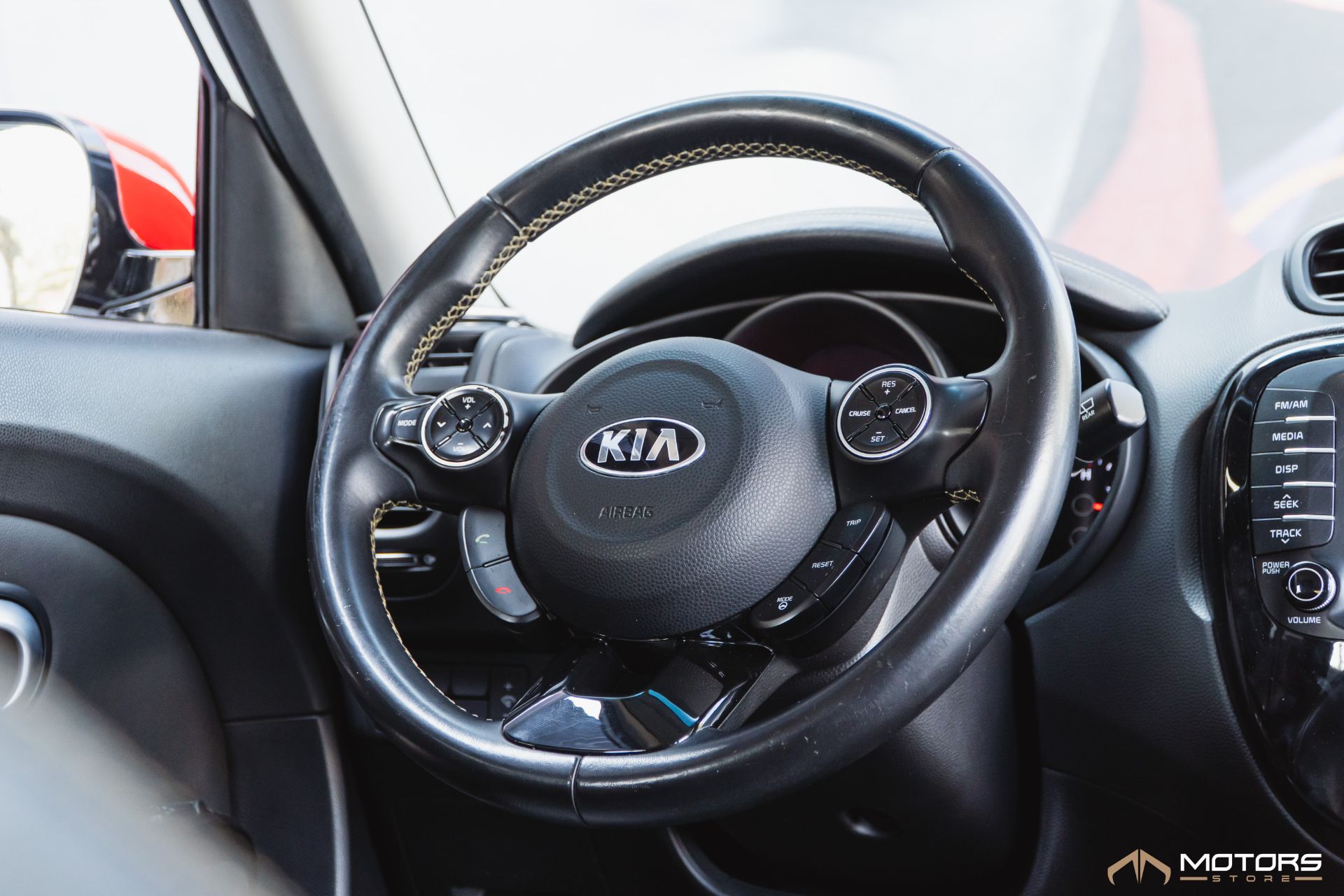 Kia Soul EX2 1.6 FF AT - Imagem 8