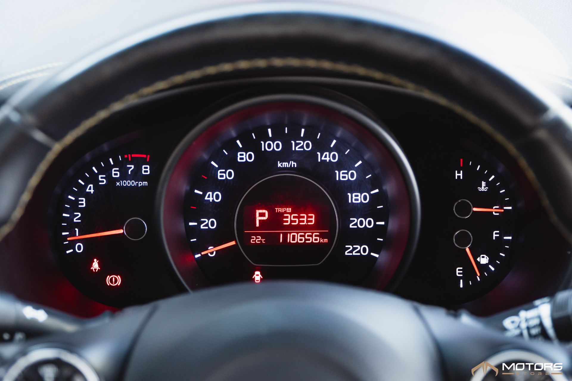 Kia Soul EX2 1.6 FF AT - Imagem 9