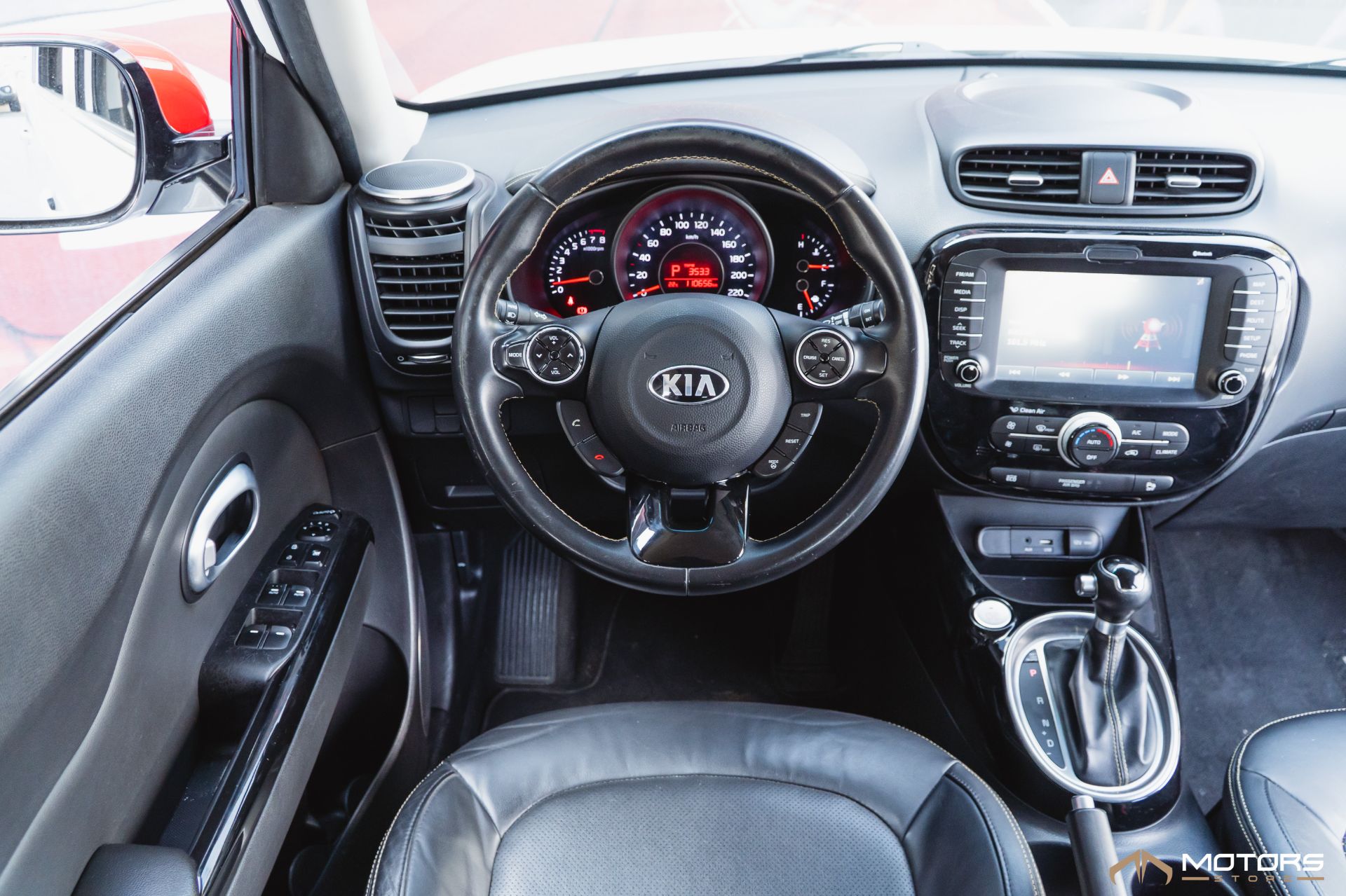 Kia Soul EX2 1.6 FF AT - Imagem 16