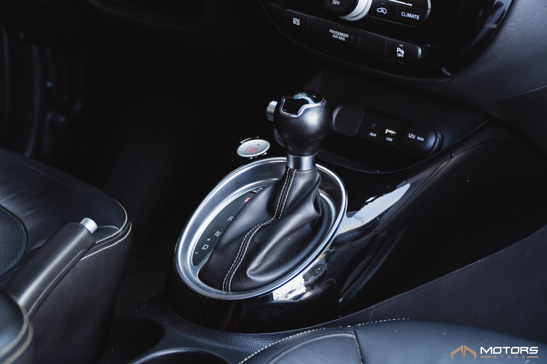 Kia Soul EX2 1.6 FF AT - Imagem 12