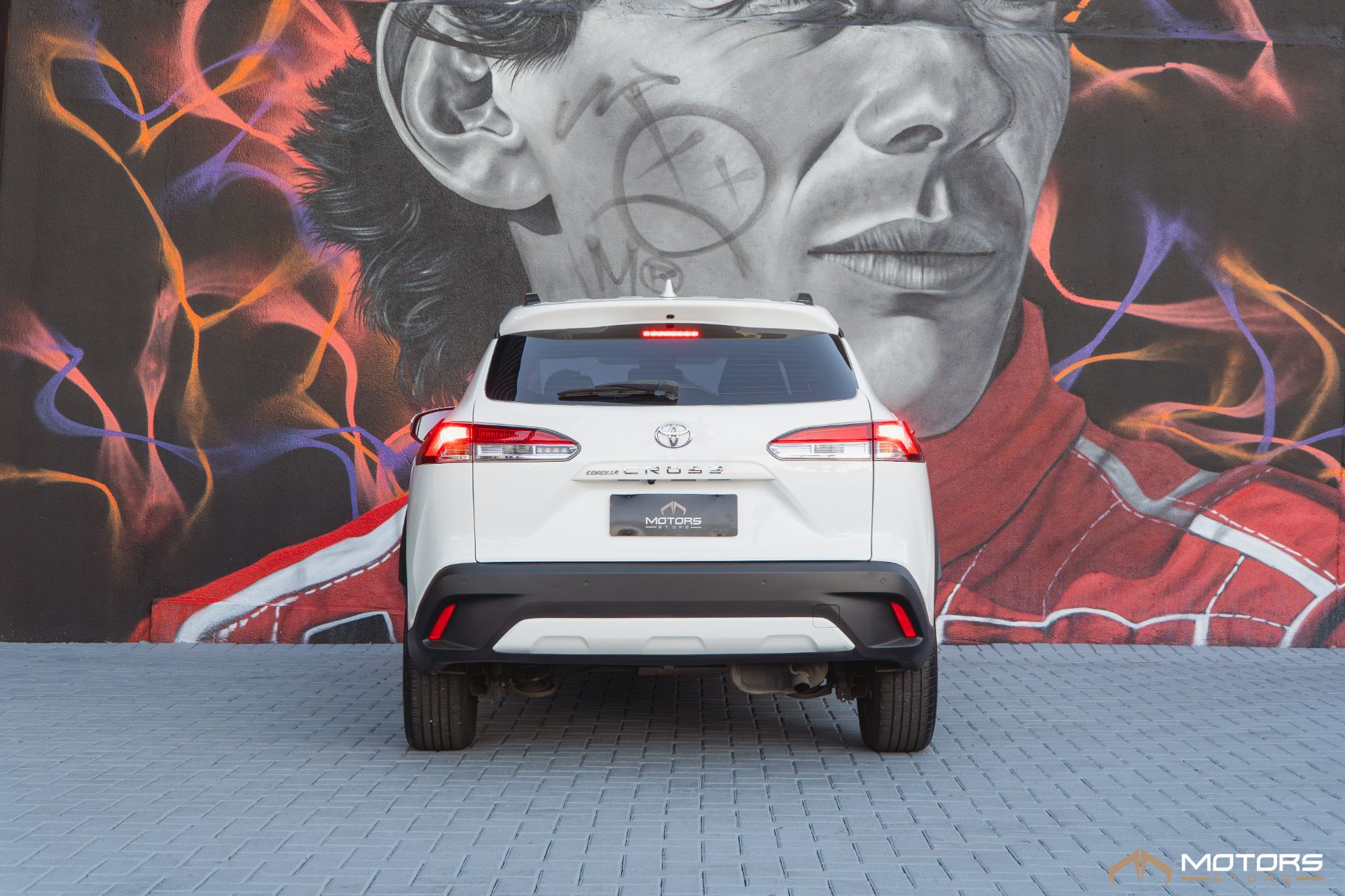 Toyota Corolla Cross XR 2.0 16V Flex Aut. - Imagem 5