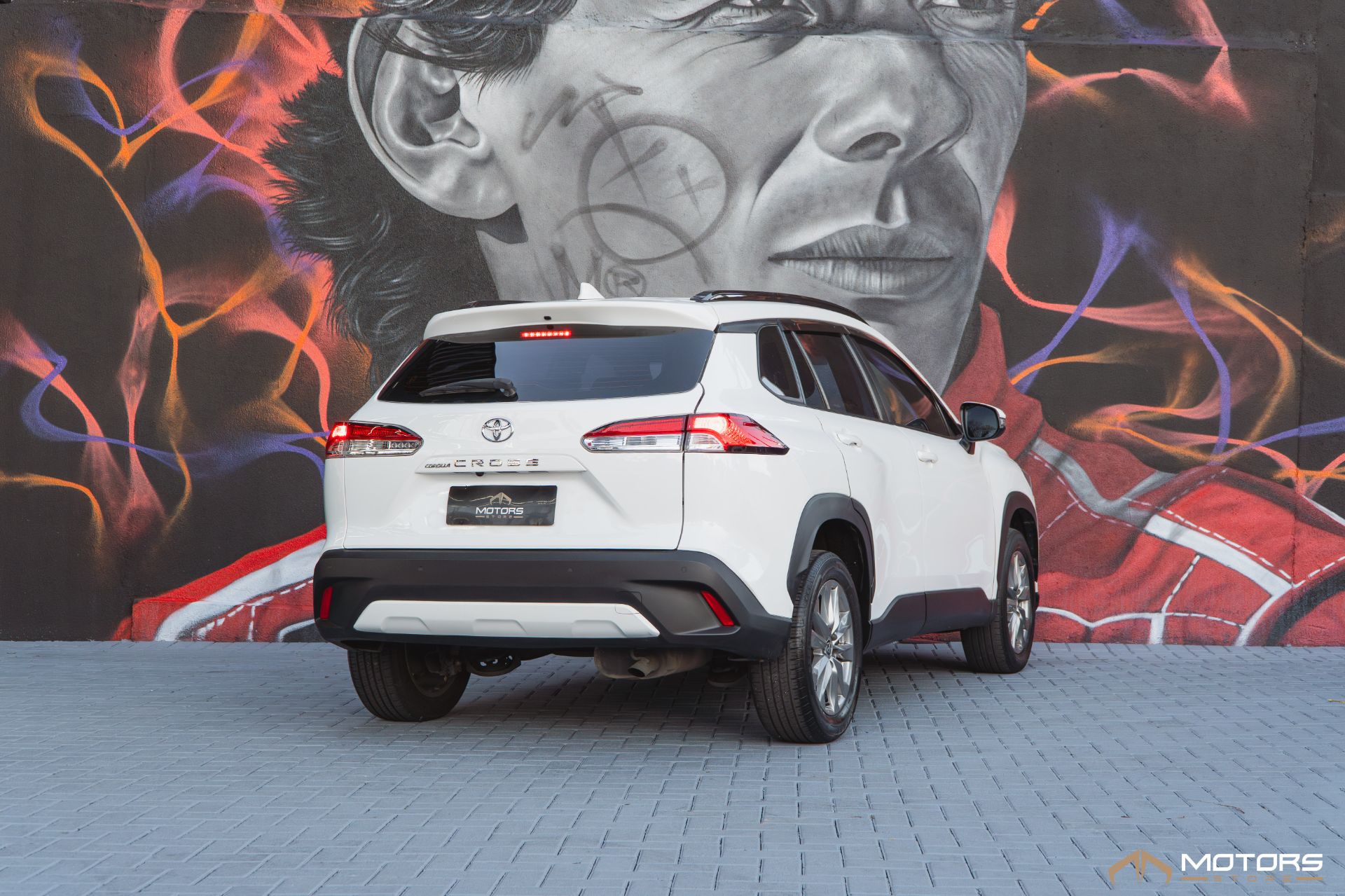 Toyota Corolla Cross XR 2.0 16V Flex Aut. - Imagem 2