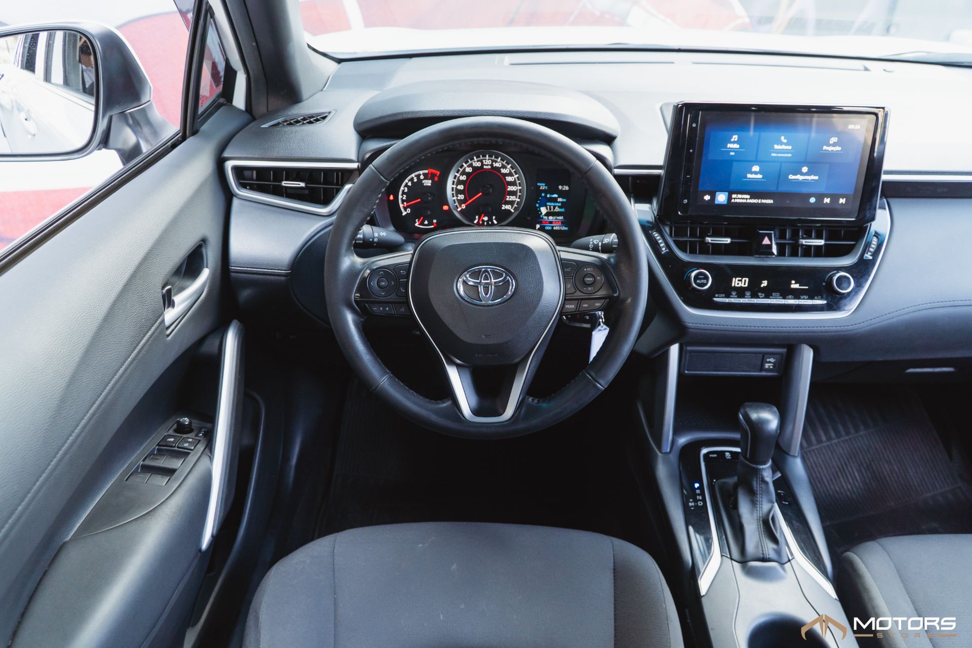 Toyota Corolla Cross XR 2.0 16V Flex Aut. - Imagem 14