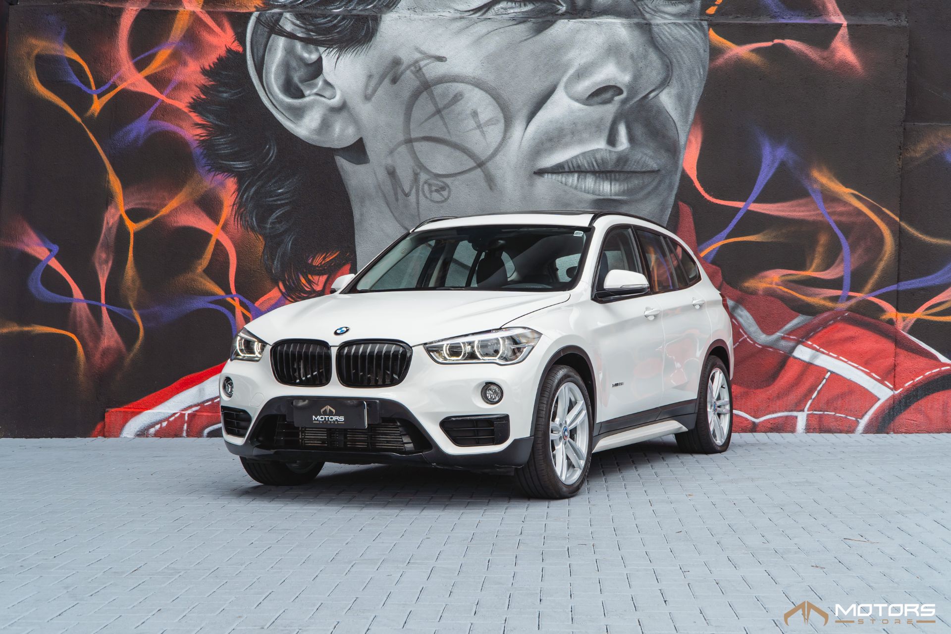 BMW X1 X25i Active Flex