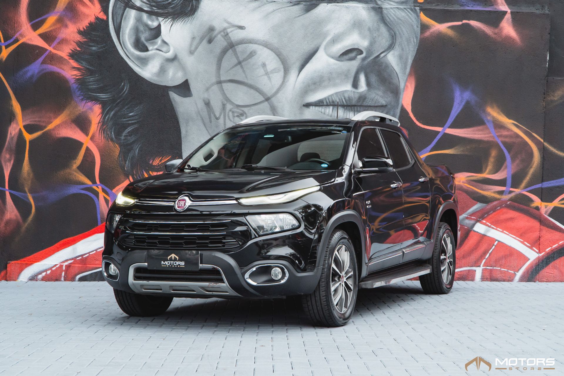 Fiat Toro Volcano At9 D4