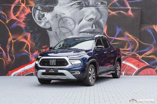 Fiat Toro Volcano 1.3 T270 4x2 Flex Aut. Volcano 1.3 T270 4x2 Flex Aut.