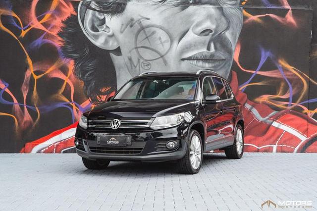 Volkswagen Tiguan 2.0 TSI 4MOTION 2.0 TSI 4MOTION