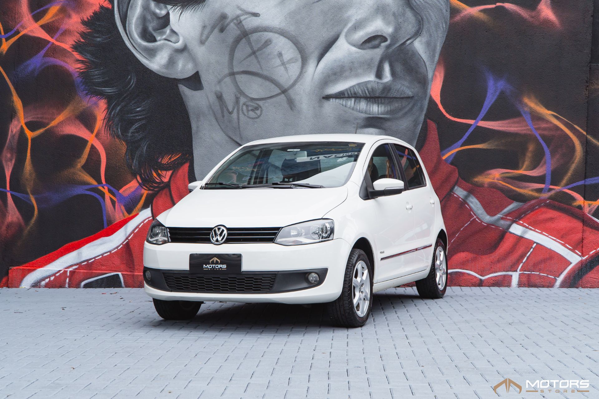 Volkswagen Fox 1.6 Prime G2