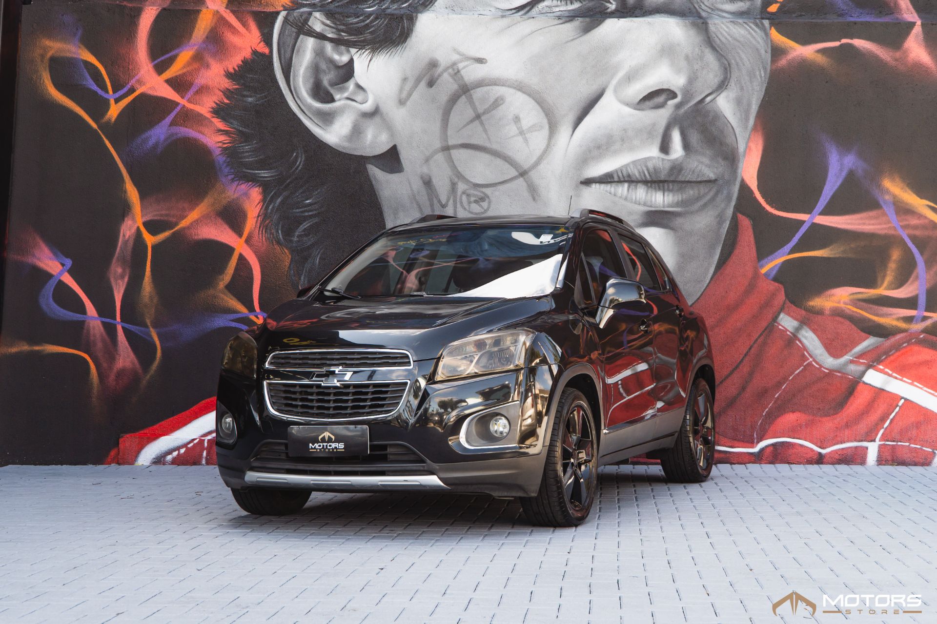 Chevrolet Tracker LTZ 1.8 Ecotec Aut.