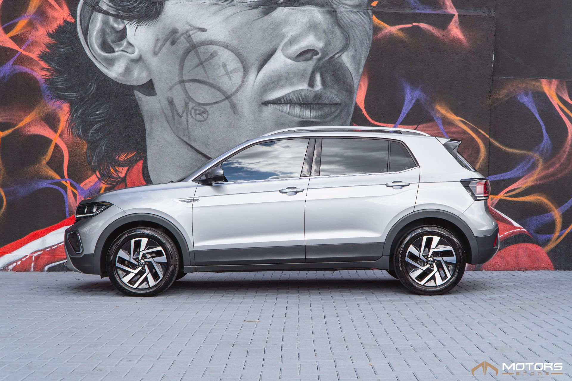 Volkswagen T-Cross Highline 250 TSI Aut — foto 3