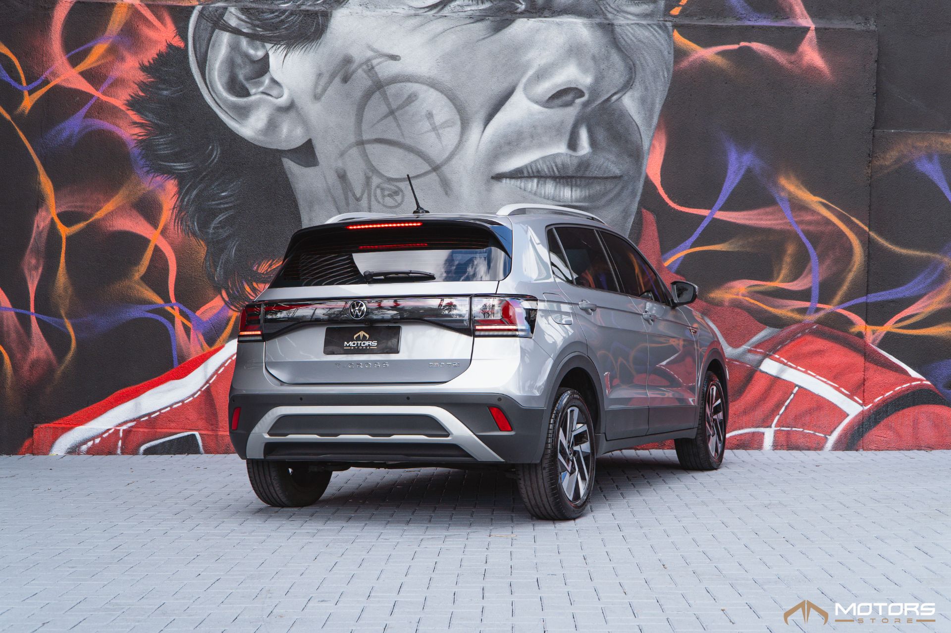 Volkswagen T-Cross Highline 250 TSI Aut — foto 2