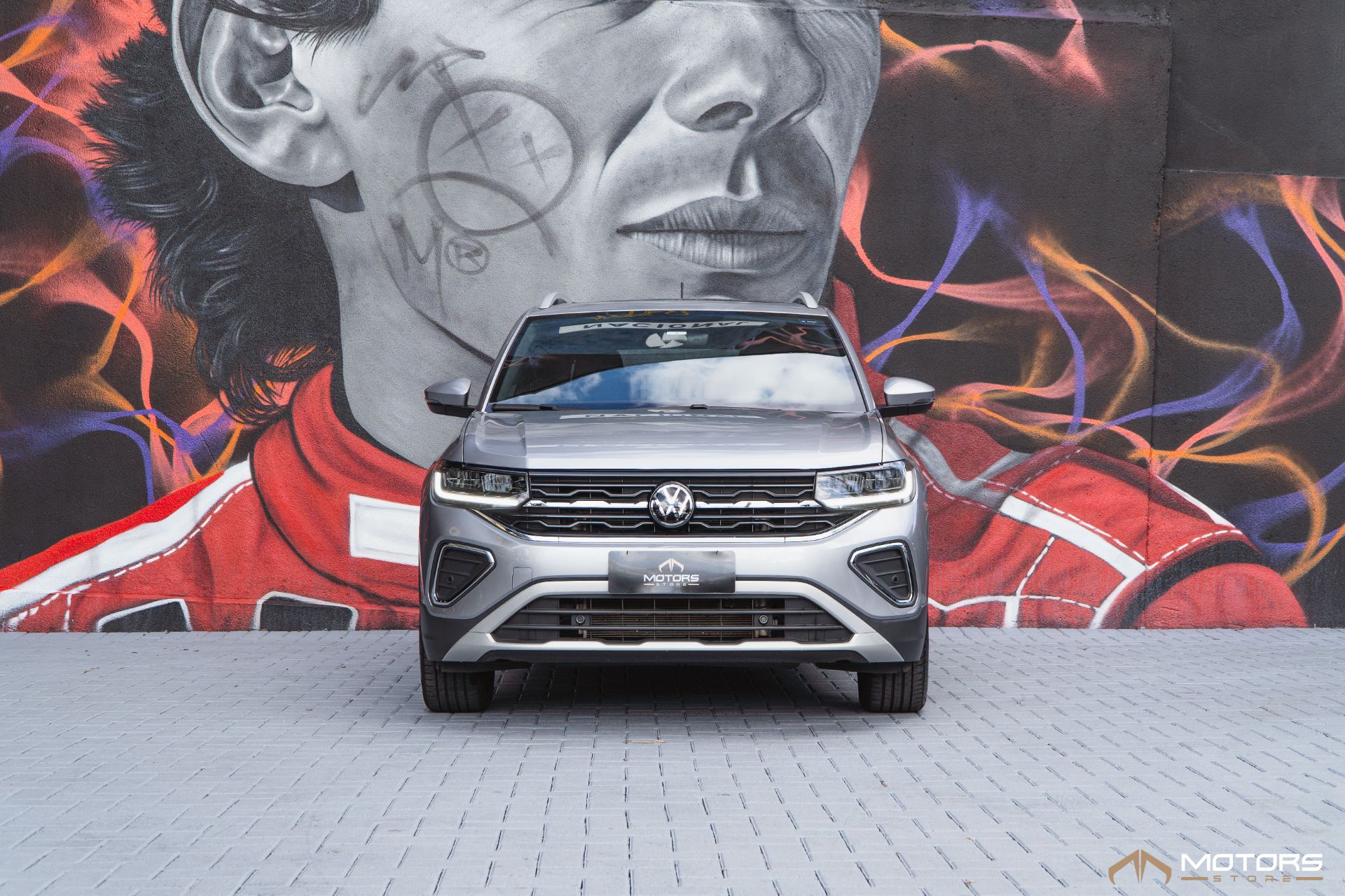 Volkswagen T-Cross Highline 250 TSI Aut — foto 4