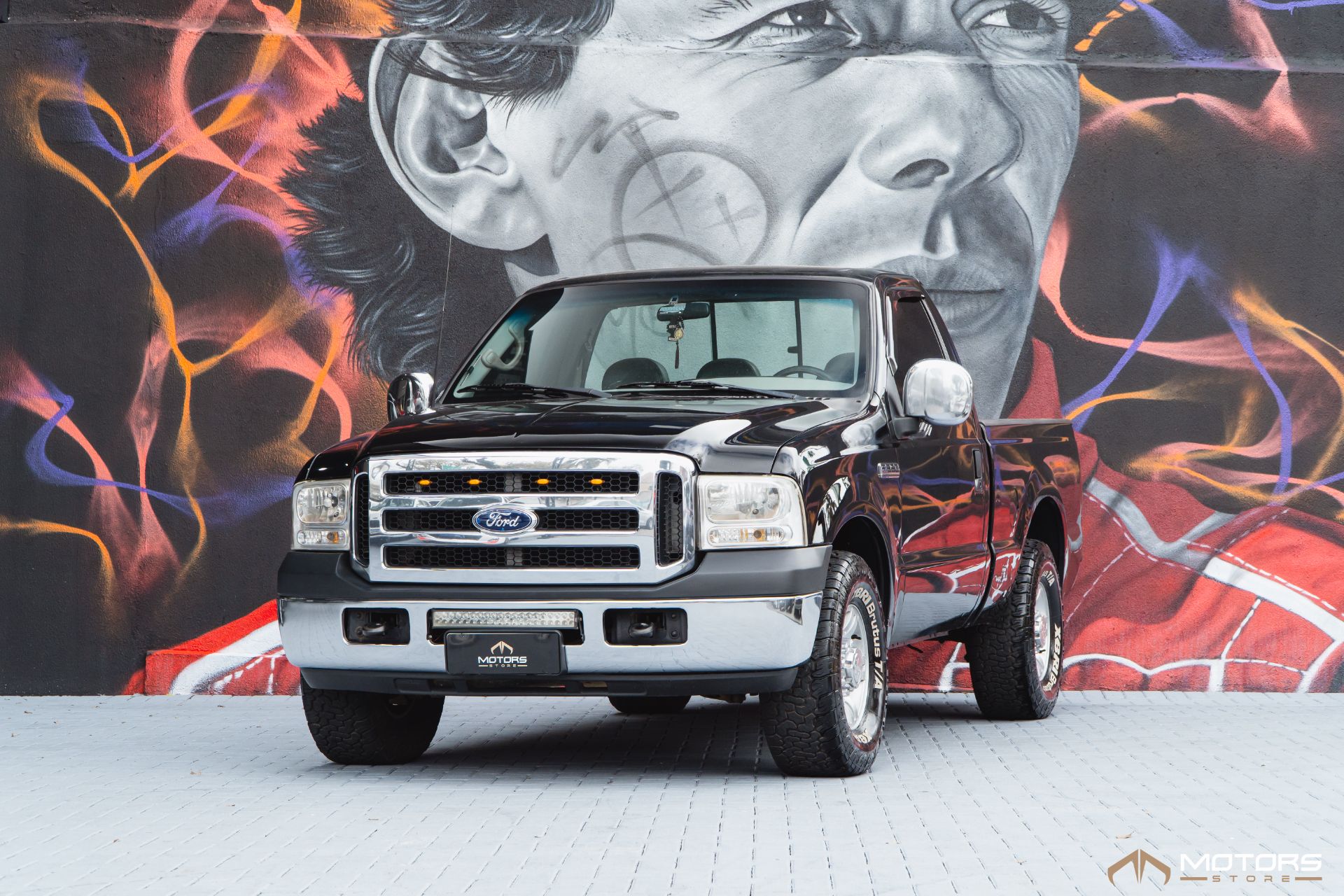 Ford F-250 Xlt