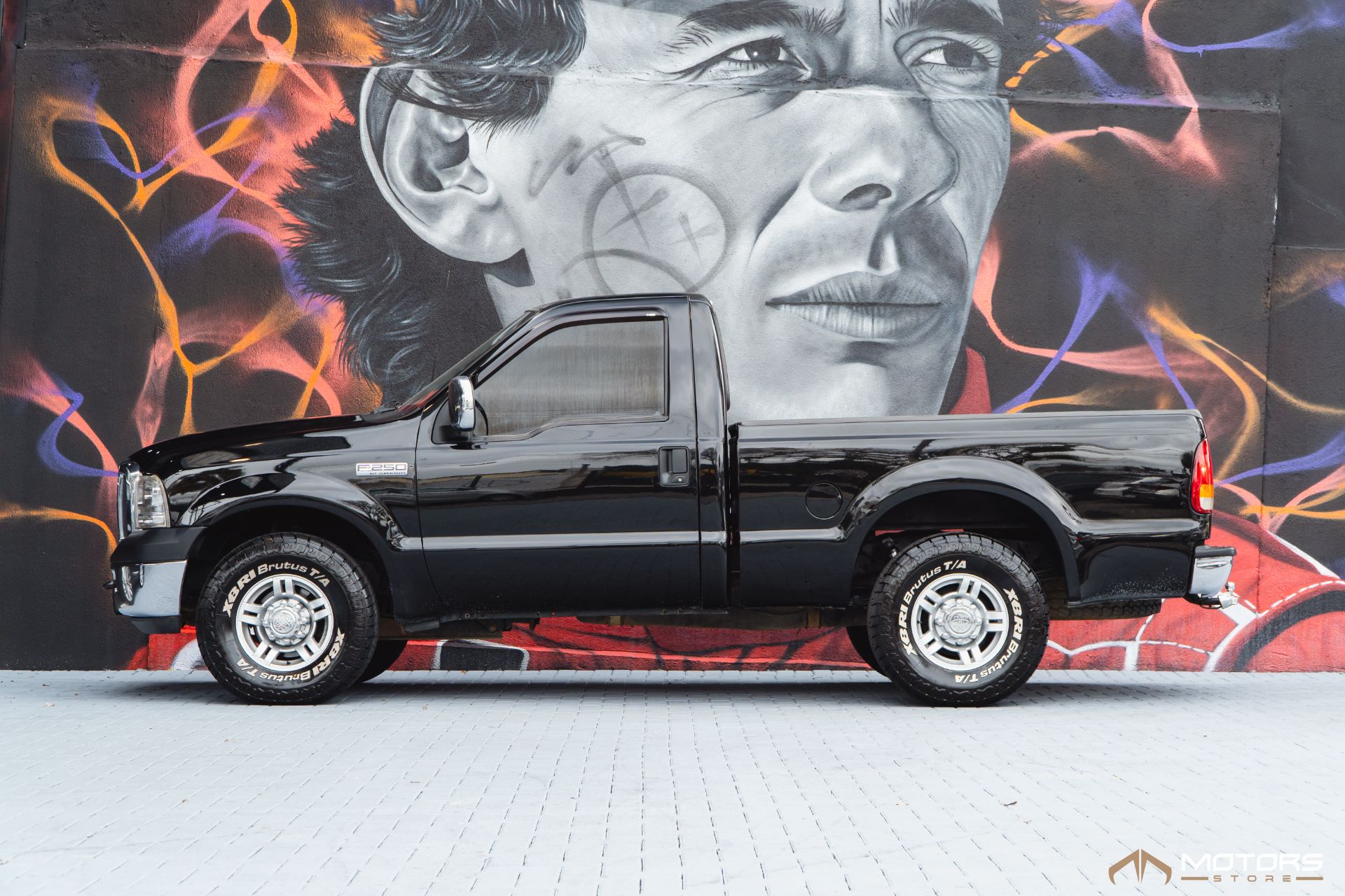 Ford F-250 Xlt — foto 3