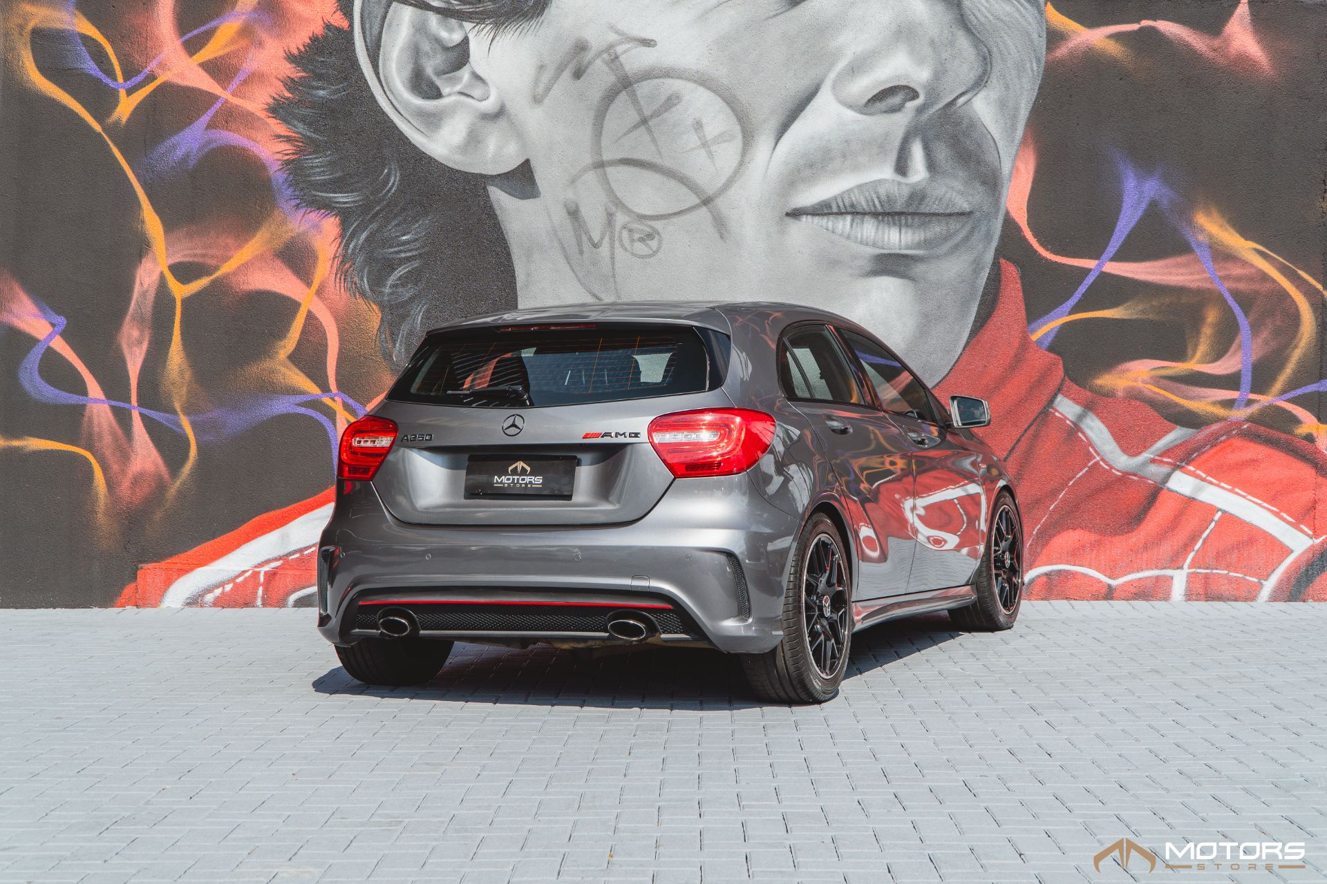 Mercedes-Benz A250 Turbo Sport — foto 2