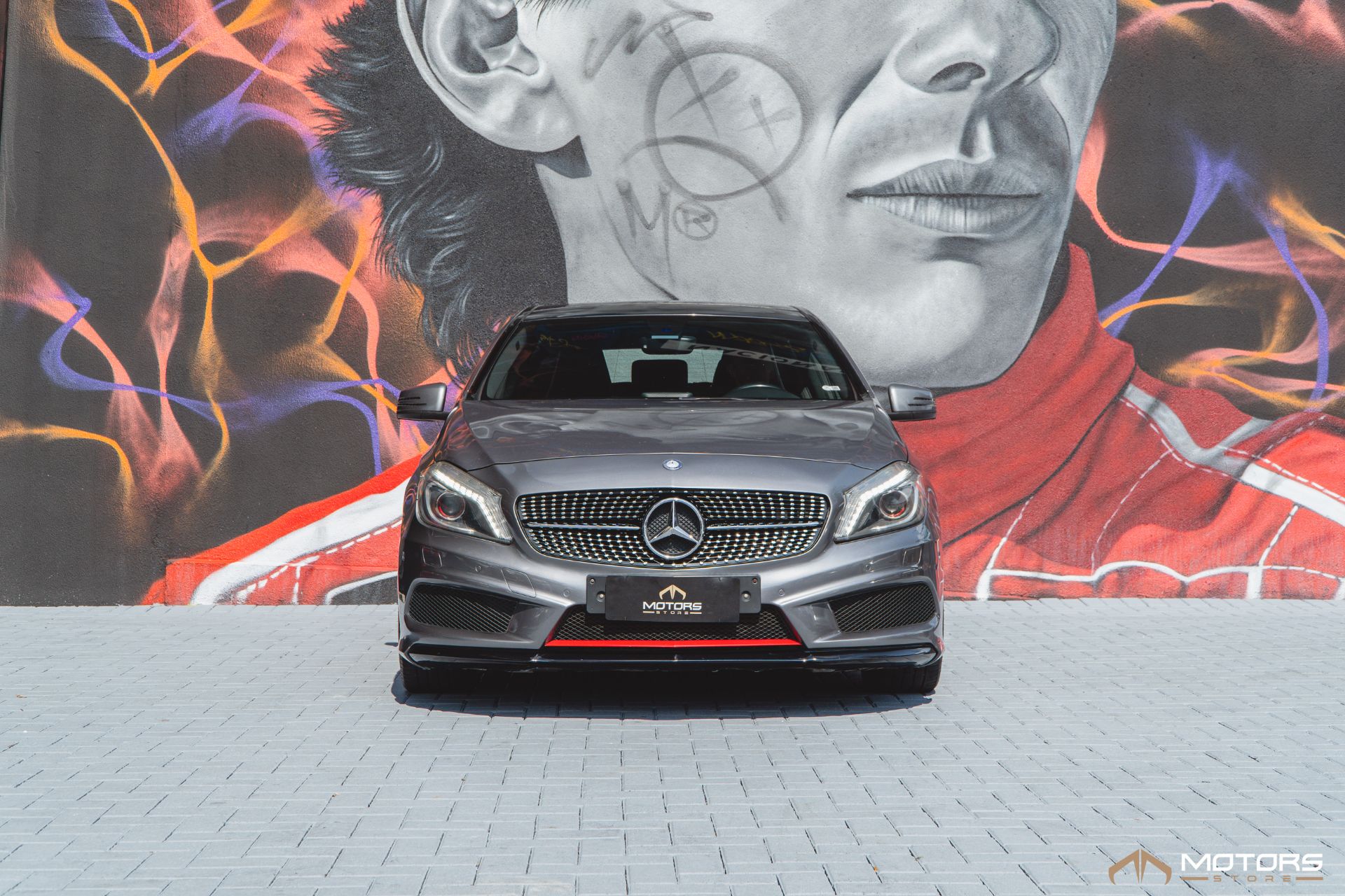 Mercedes-Benz A250 Turbo Sport — foto 4