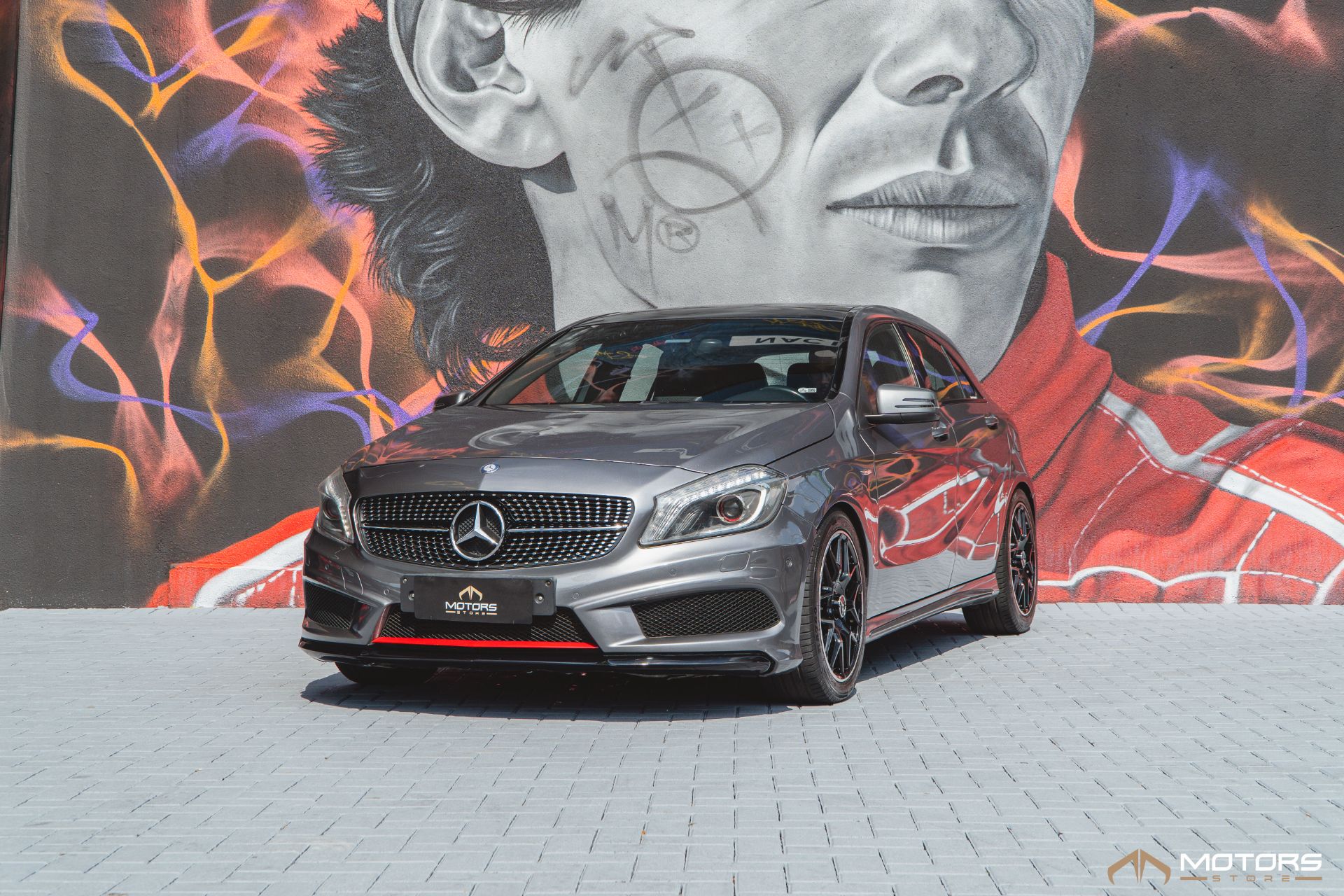 Mercedes-Benz A250 Turbo Sport