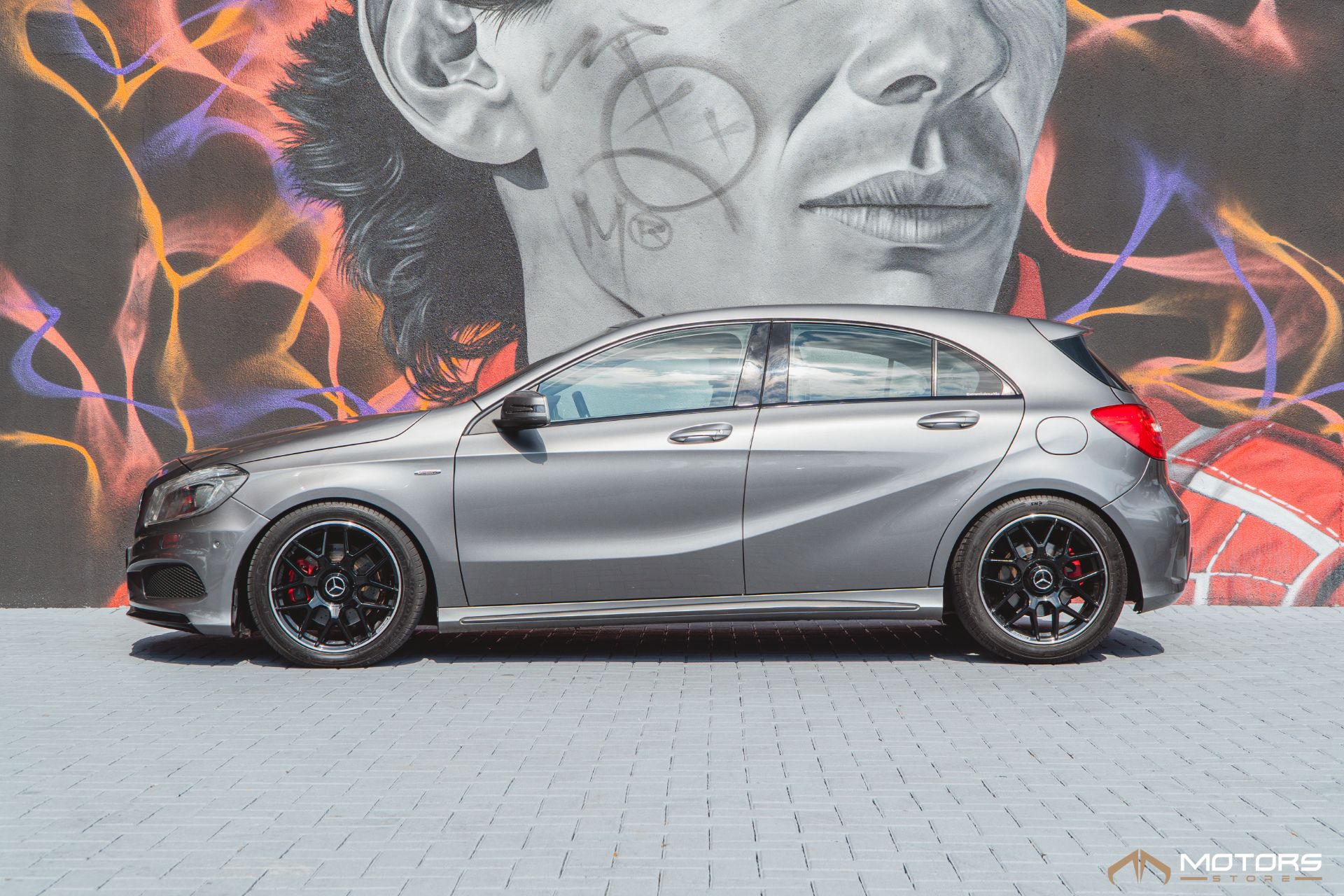 Mercedes-Benz A250 Turbo Sport — foto 3