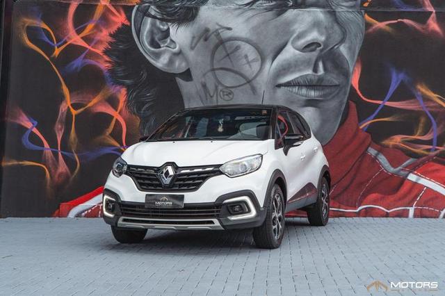 Renault Captur Intense 1.3 TB 16V Flex 5P Aut. Intense 1.3 TB 16V Flex 5P Aut.