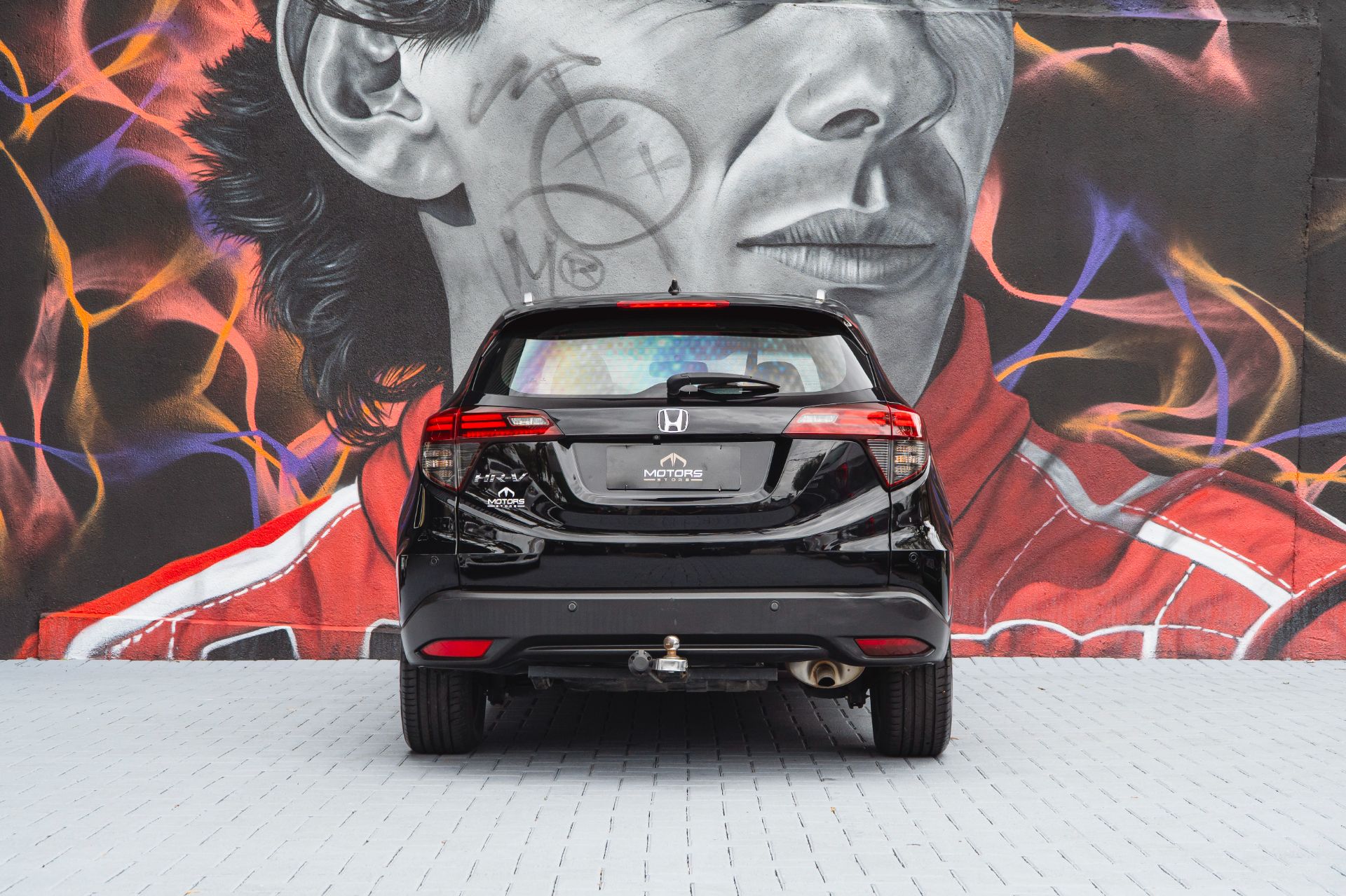 Honda HR-V EX 1.8 FlexOne 16V 5P Aut - Imagem 5